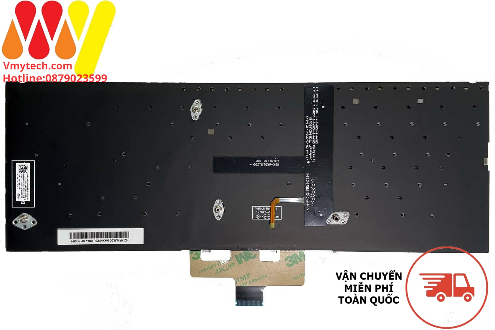 Bàn Phím laptop ASUS Vivobook 14 A412 A412D A412F A412U