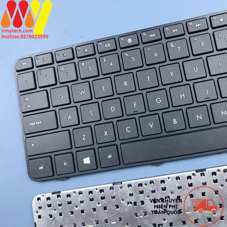 Phím Laptop HP G7 G7-2000 G7-2001TX G7-2025 G7-2145 Pavilion G7-2000 G7-2100 G7-2200 G7-2300
