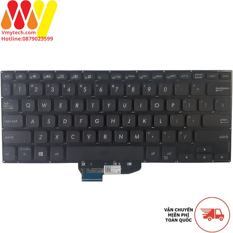 Bàn Phím laptop Asus VivoBook X430 X430F X430FA X430FN X430U X430UA
