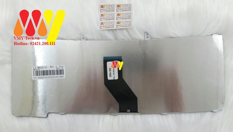 Bàn phím laptop Acer extensa 4120 4130 4220 4230 4420 4630 4630G TravelMate 4630 4320 4520