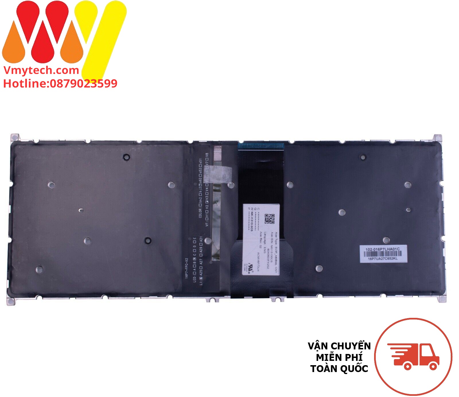 Bàn phím laptop Acer Swift 3 SF314-55 SF314-56G Aspire 5 a514-51 A514-52 N19H2 A314-35