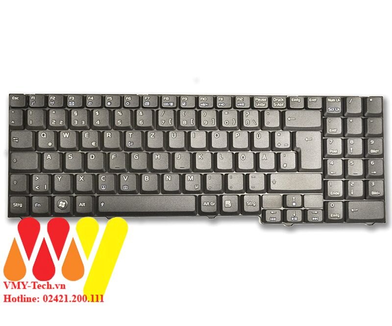 Bàn Phím Asus X50 M50 G70 X70 X55 X57