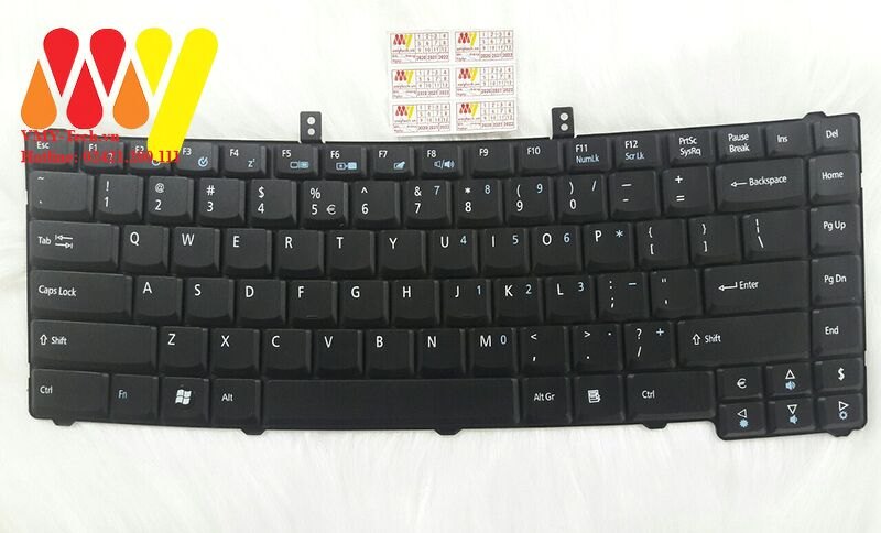 Bàn phím laptop Acer extensa 4120 4130 4220 4230 4420 4630 4630G TravelMate 4630 4320 4520
