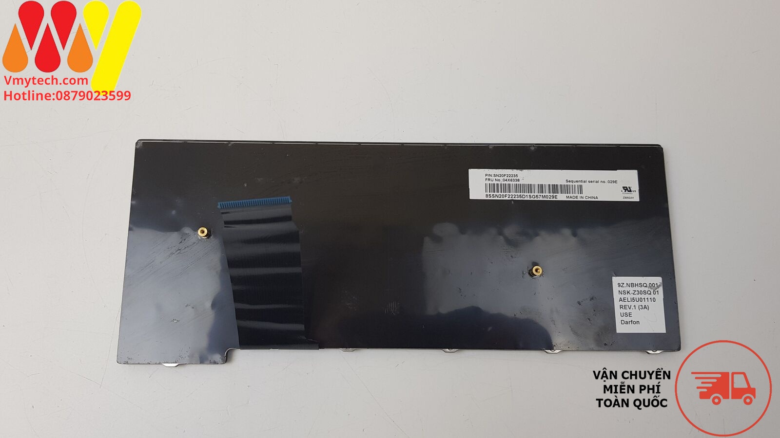 Bàn phím laptop Lenovo Yoga 3 11 300-11IBR, 300-11IBY, 700-11ISK, Flex 3 11