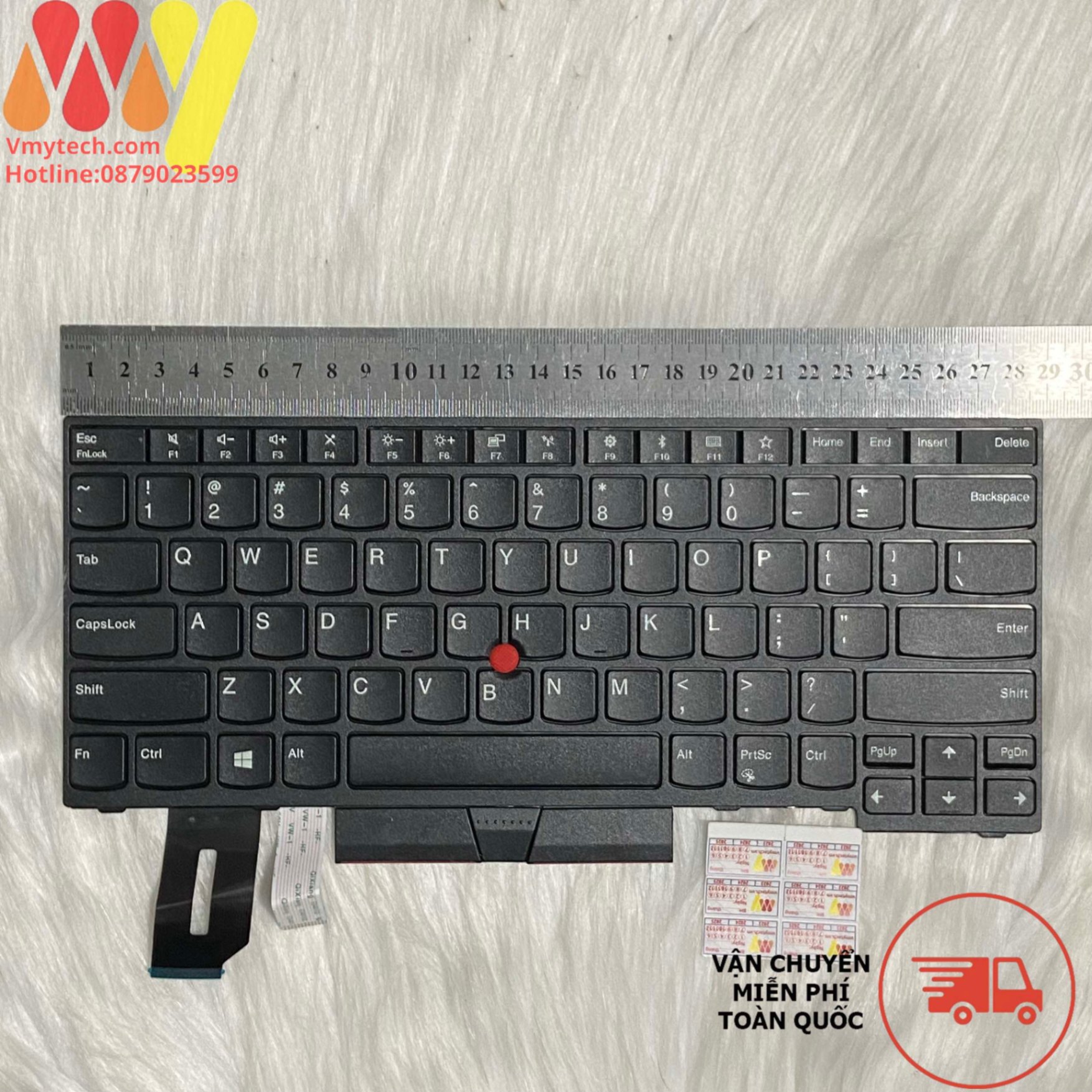 Bàn phím Lenovo ThinkPad T470 T480 Keyboard