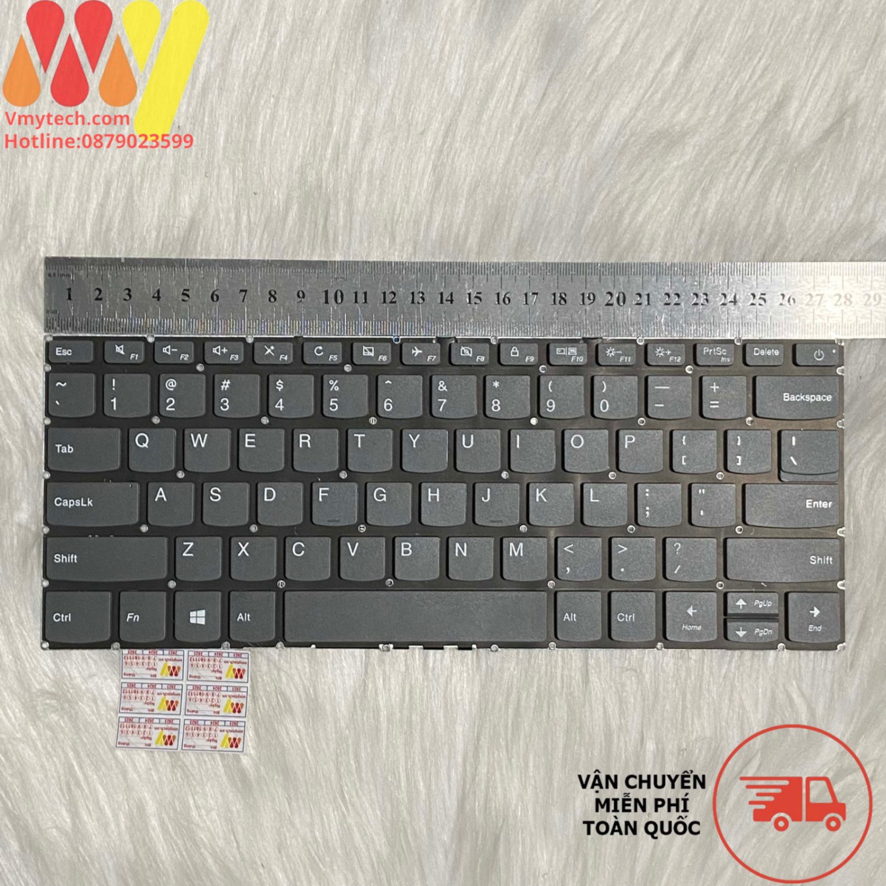 Bàn Phím Lenovo IdeaPad 320-14 320-14AST 320-14IKB 320-14ISK 320S-14IKB 120S-14IAP 320S-14IKBR