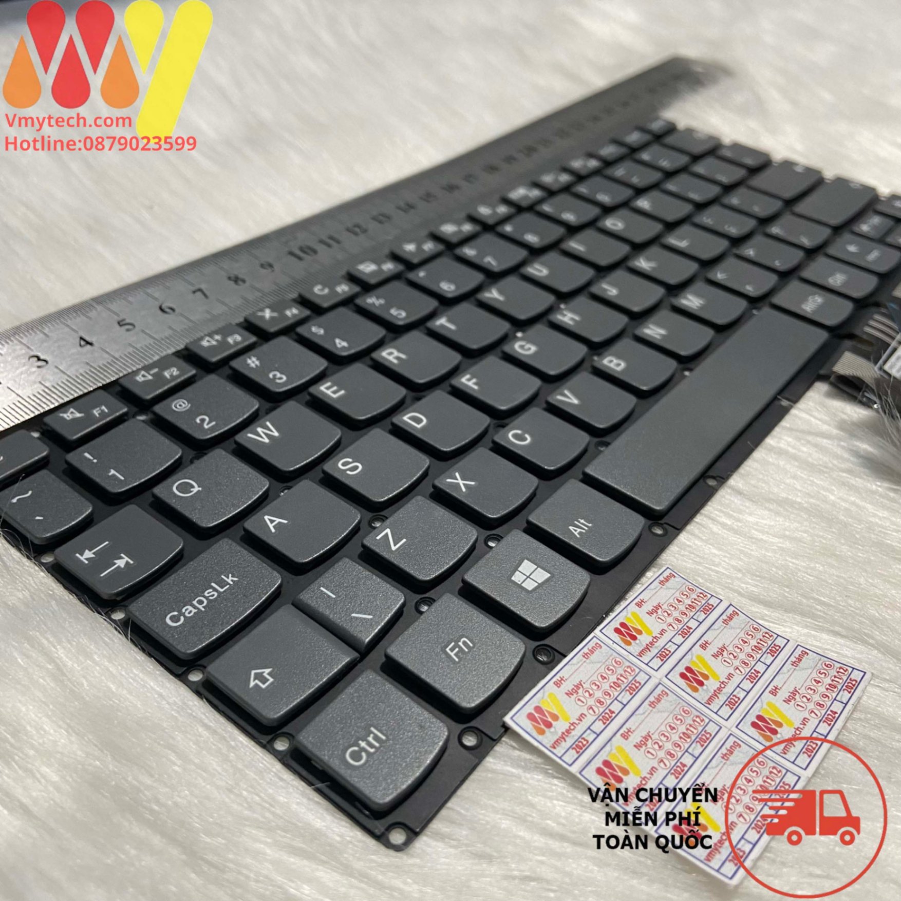Bàn phím Laptop Lenovo XiaoXin Air 14IKBR, Air 15IKBR, AIR 15ARR, FLEX 6-14 CN
