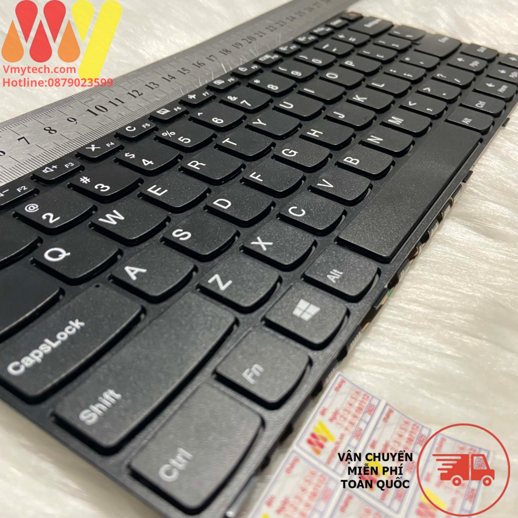Phím laptop Lenovo 110-14 110-14AST 110-14ISK 110-14IBR – 110-14IBR CÁP GÓC/CÓ NÚT NGUỒN