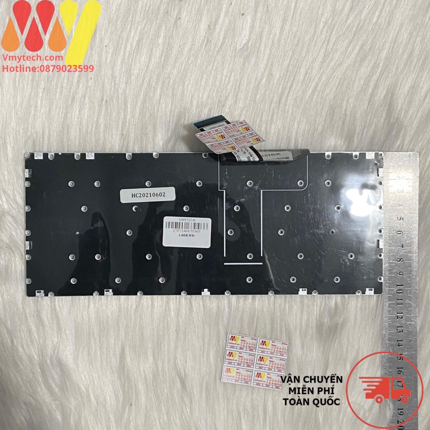 Bàn phím Laptop Lenovo XiaoXin Air 14IKBR, Air 15IKBR, AIR 15ARR, FLEX 6-14 CN