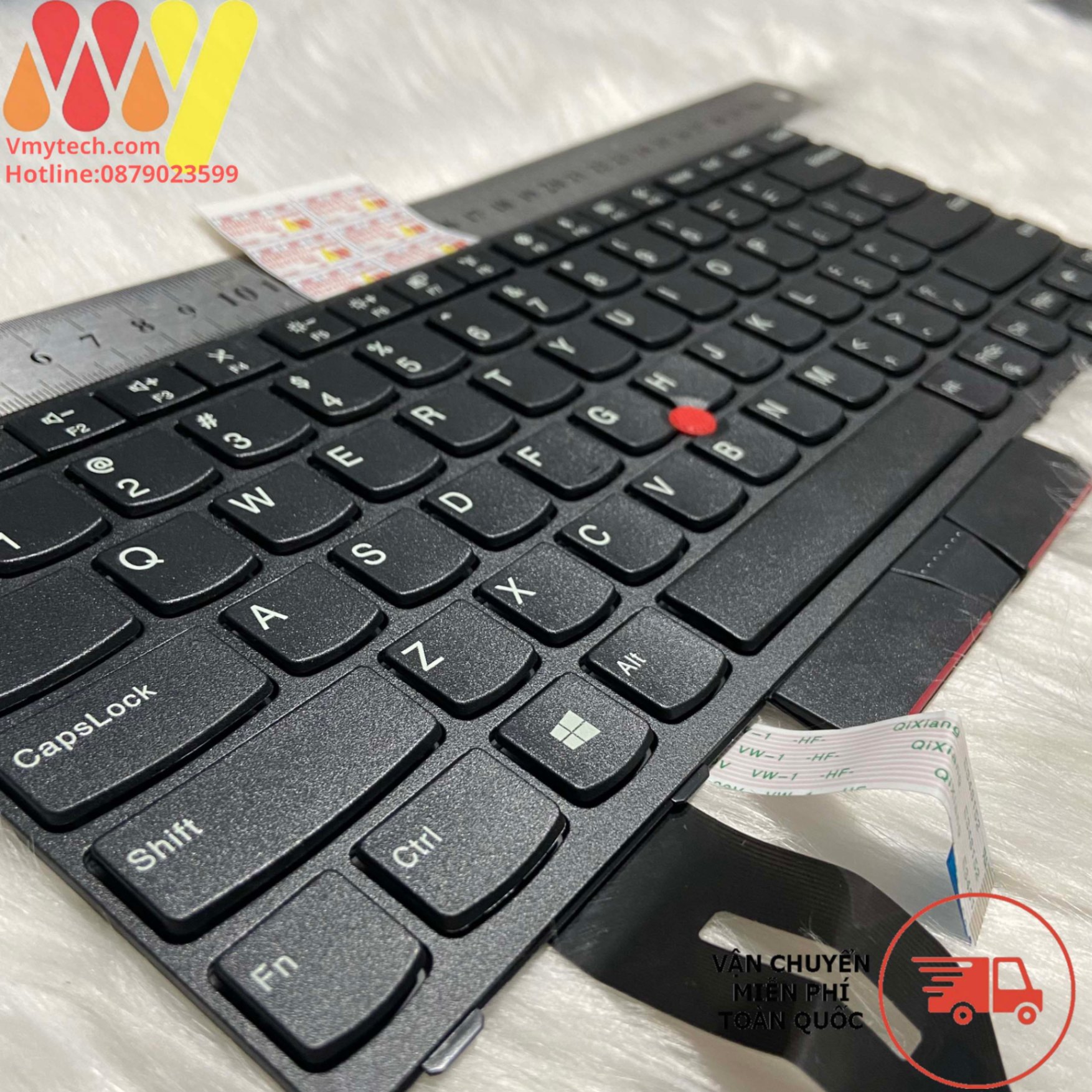 Bàn phím Lenovo ThinkPad T470 T480 Keyboard