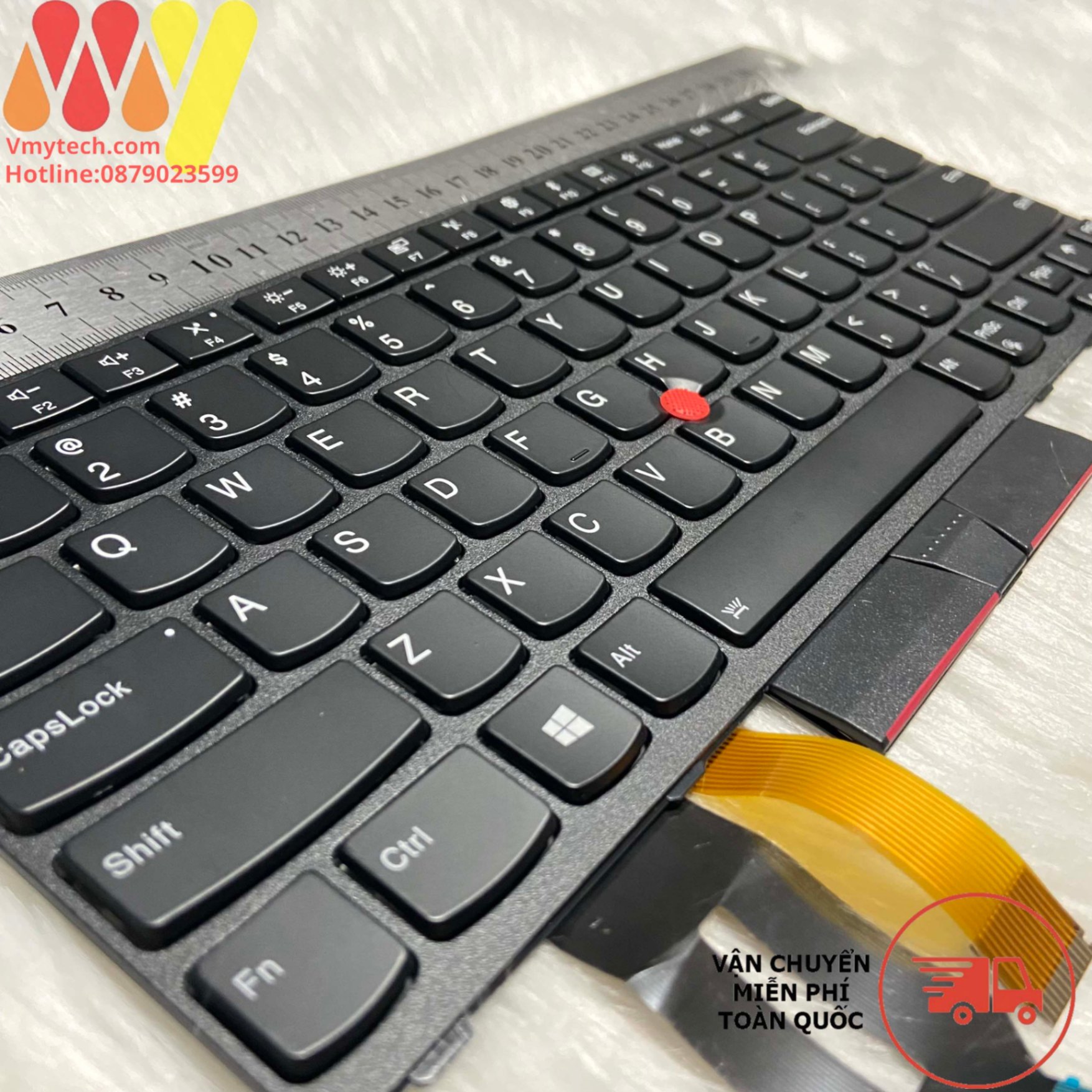 Bàn phím Lenovo ThinkPad T470 T480 LED