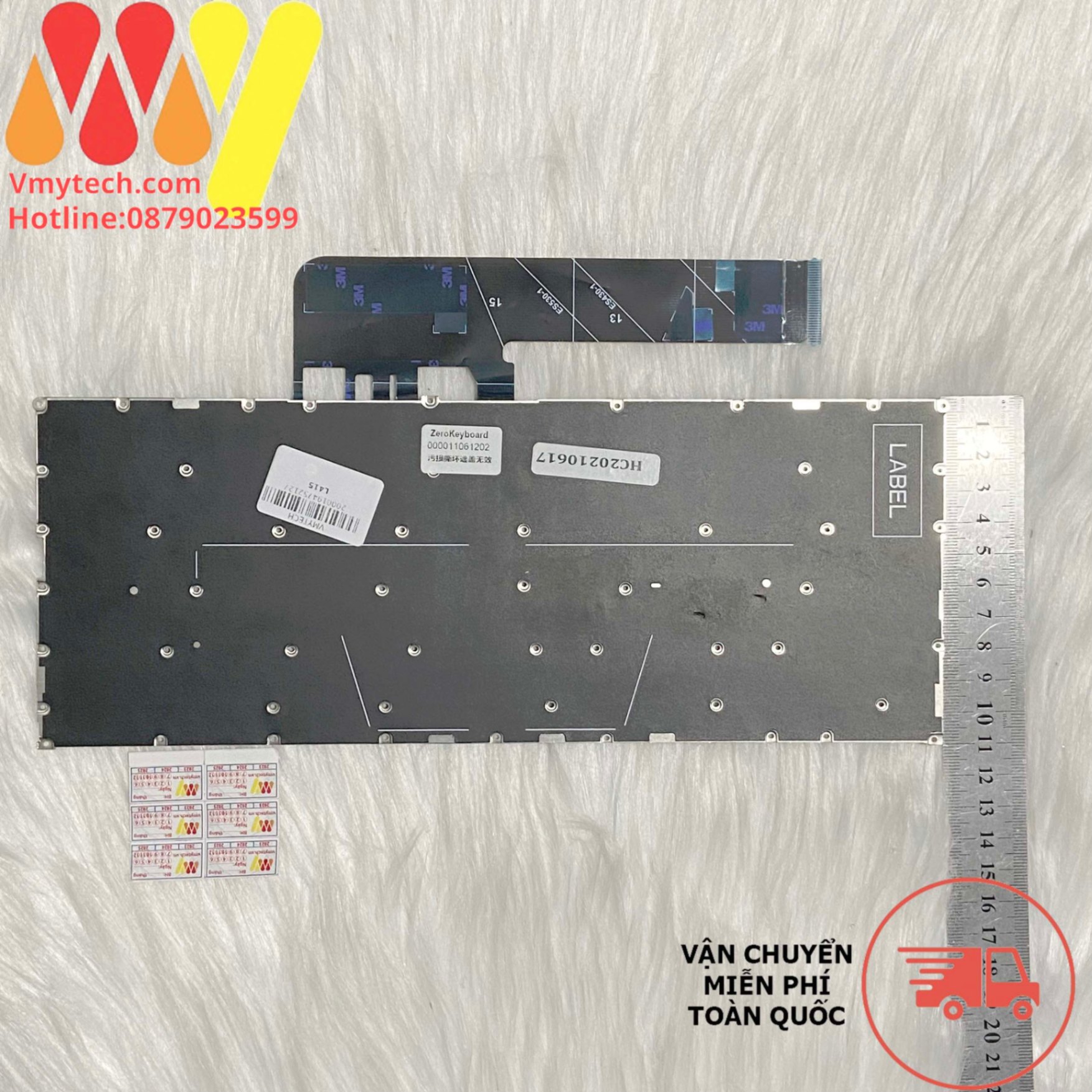 Bàn Phím Laptop Lenovo YOGA 530-14 530-14ARR 530-14ikb