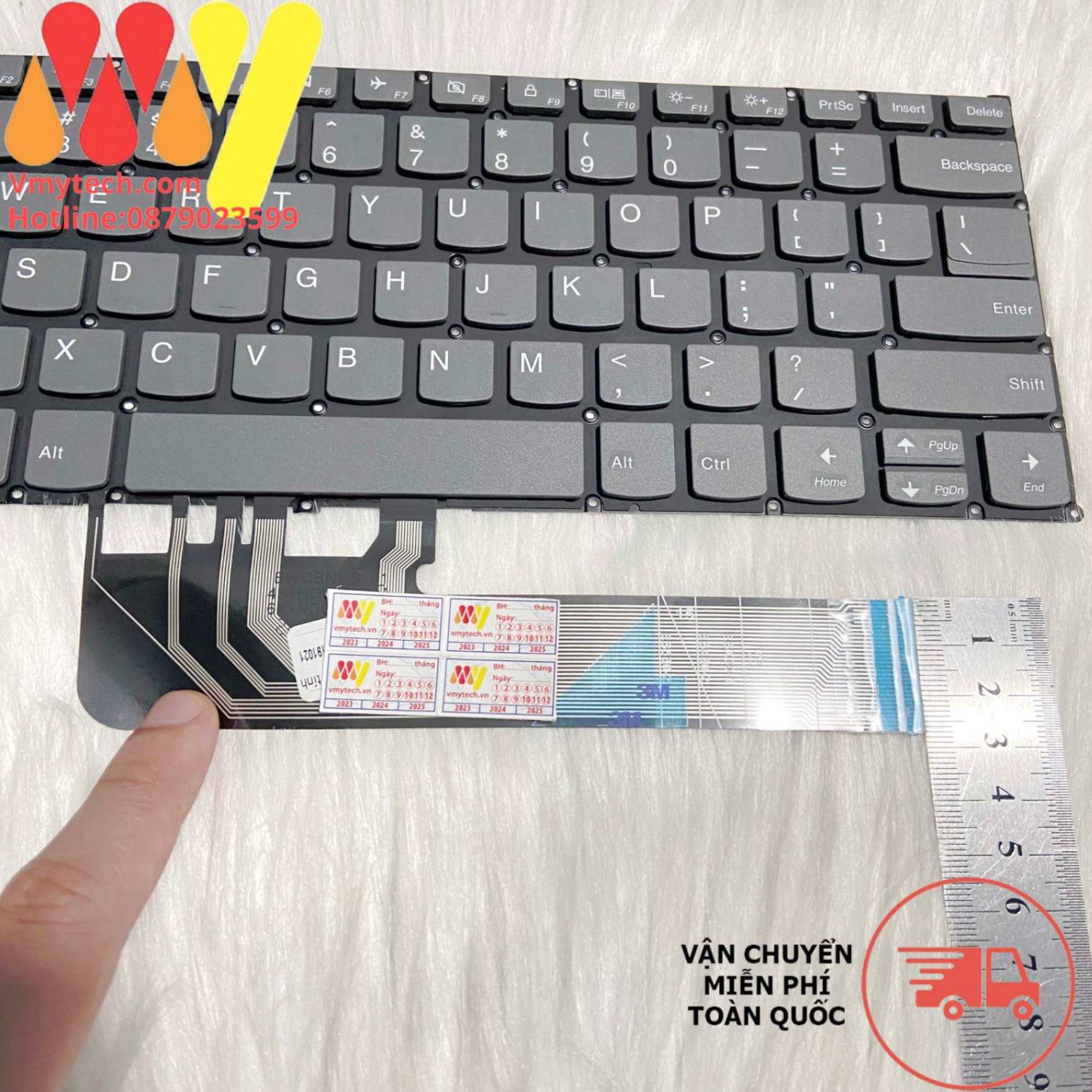 Bàn Phím Laptop Lenovo YOGA 530-14 530-14ARR 530-14ikb