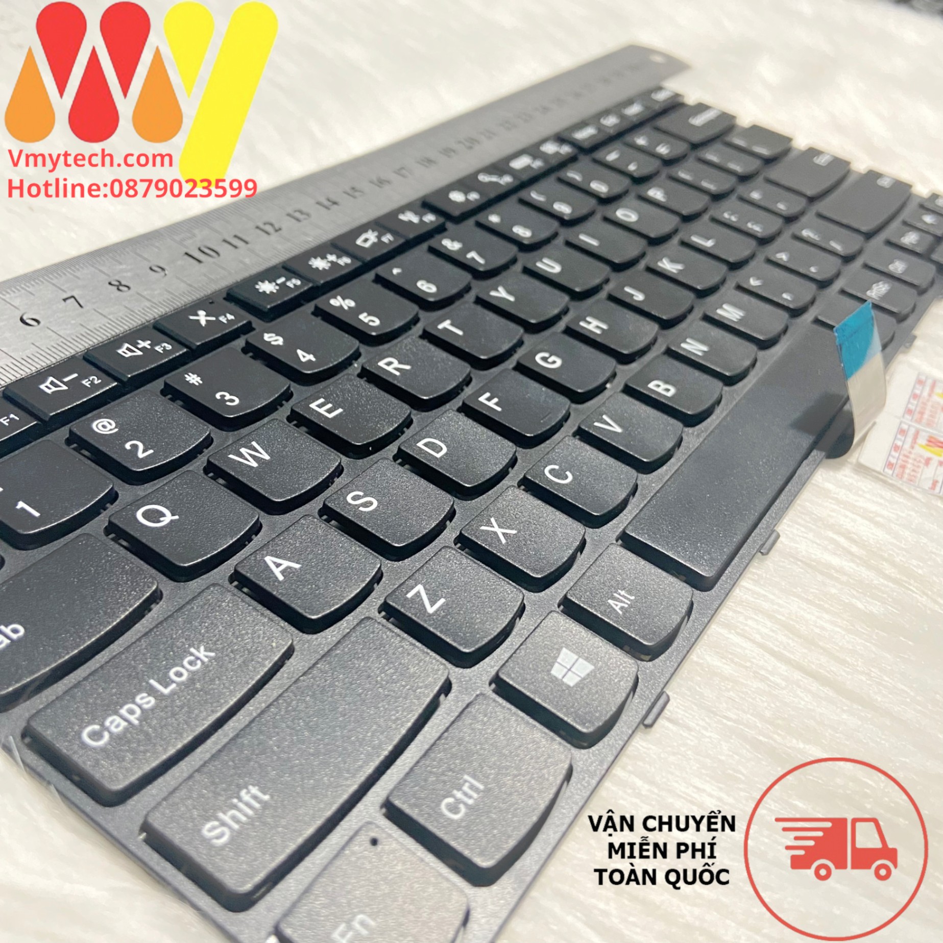 Bàn phím laptop Lenovo IBM Thinkpad E460 E465 W450 E450 E450C E455 04X6101 MP-13U53US-G62 SN20E66181 04X6181 ko chuột