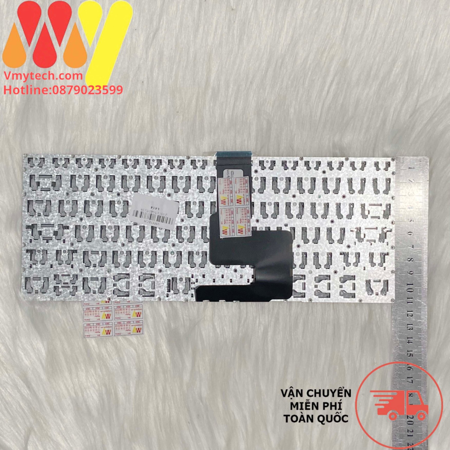 Bàn phím Laptop Lenovo Yoga 520-14 520-14ISK 520-14IKB