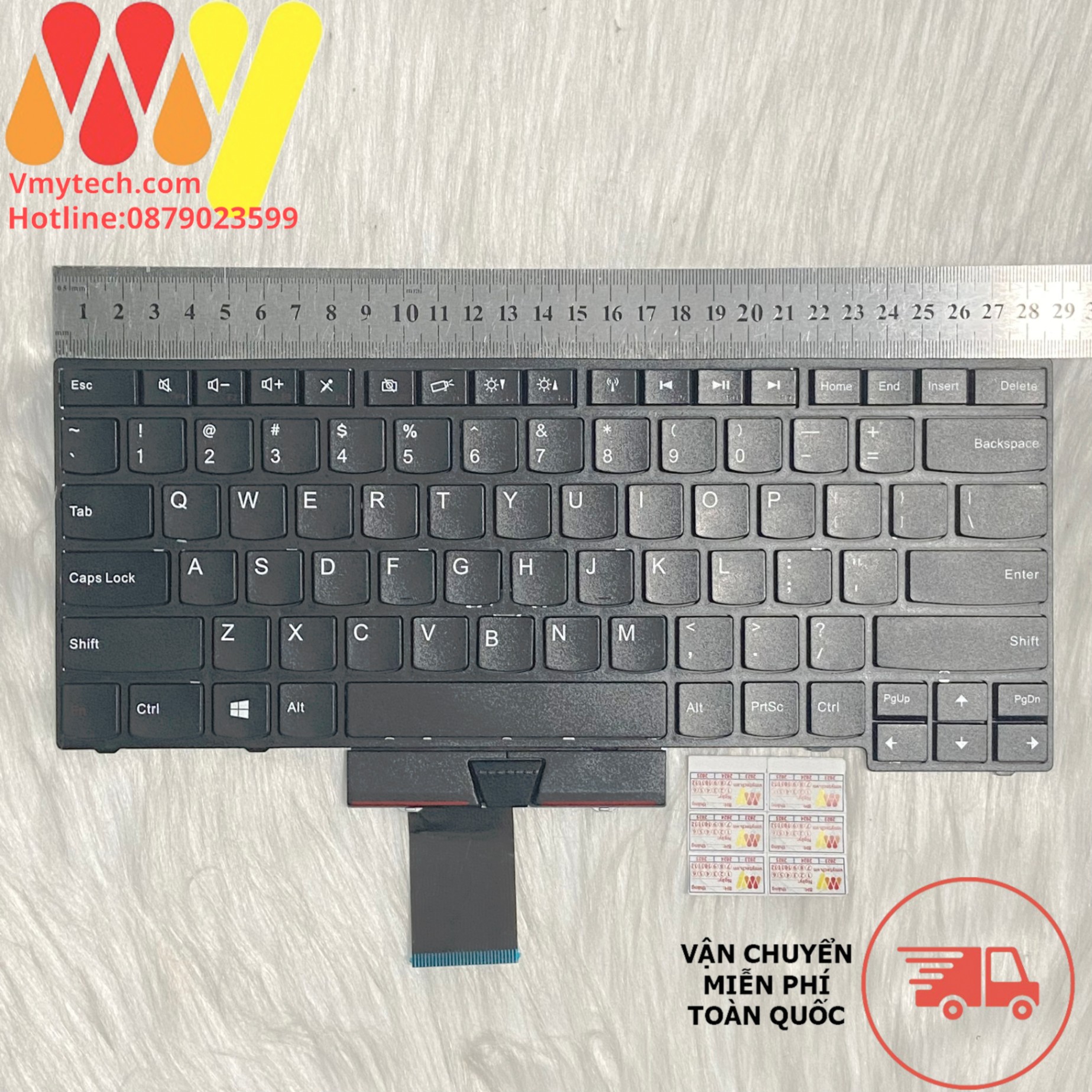 Bàn phím laptop Lenovo Thinkpad Edge E330 E335 E430 E435 S430 E445 T430U