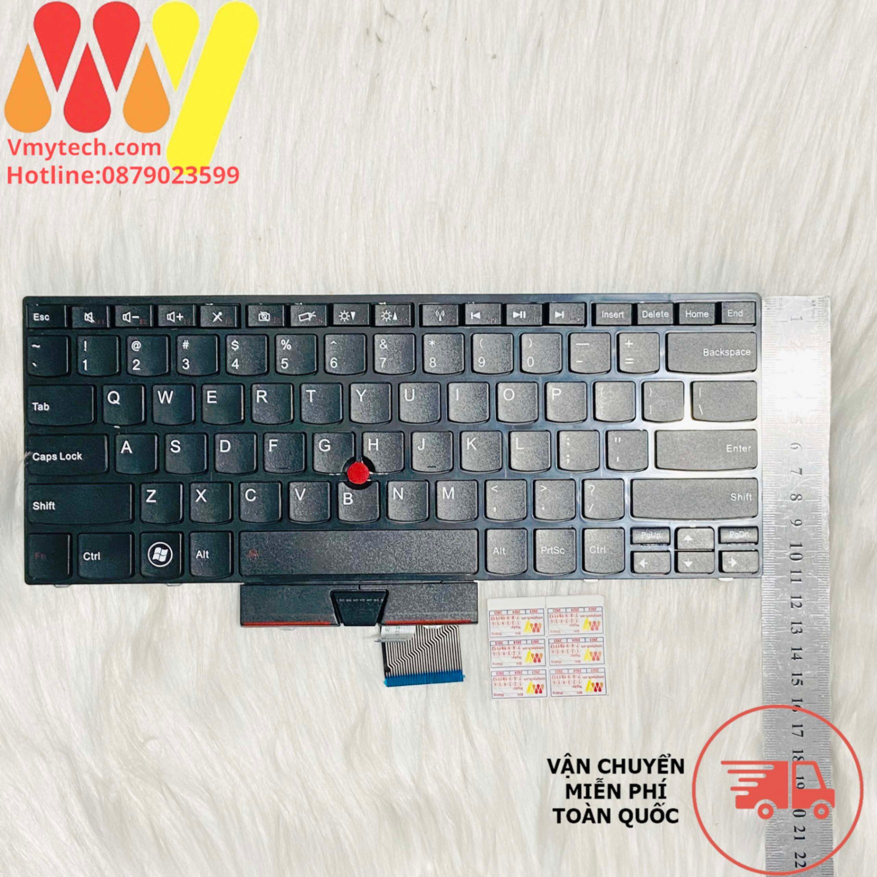Bàn phím IBM Lenovo Thinkpad Edge E320 E325 E420 E420S E420S E425 63Y0213 E310 E300 E200 E210 có chuột