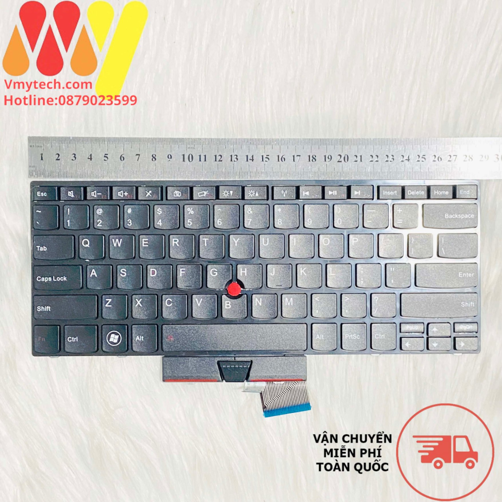 Bàn phím IBM Lenovo Thinkpad Edge E320 E325 E420 E420S E420S E425 63Y0213 E310 E300 E200 E210 có chuột