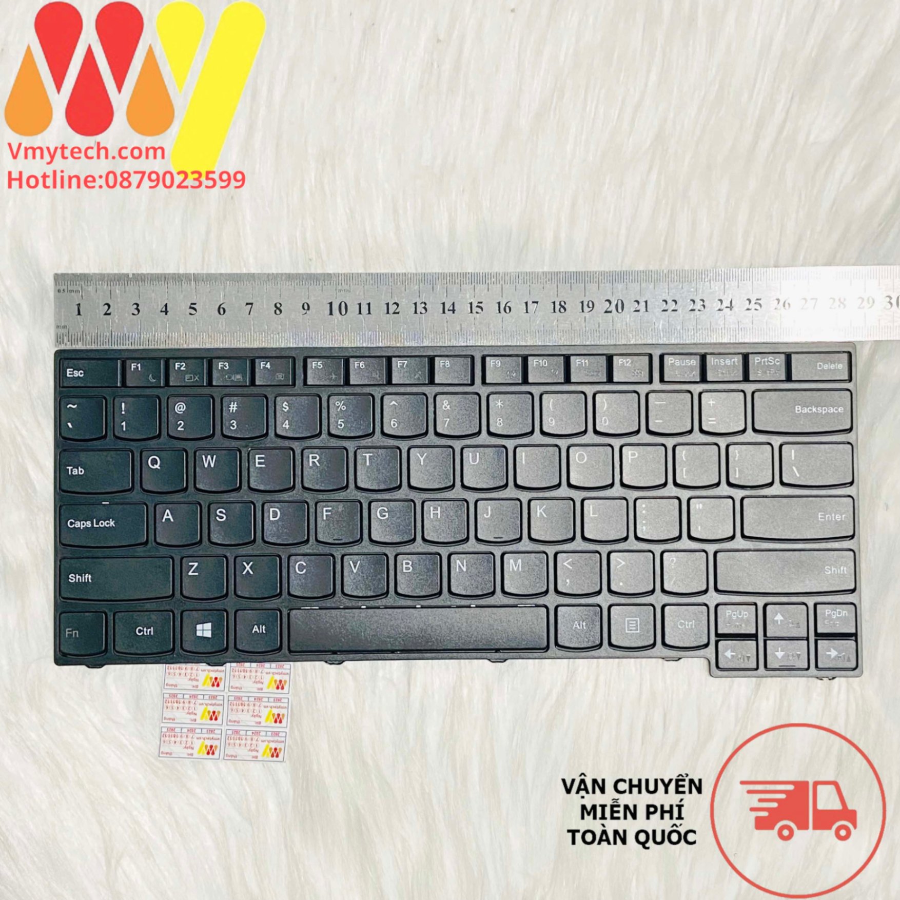 Bàn phím laptop Lenovo E40-70 E40-30 E40-45 E40-80 E40-81 E41-70 E41-80 614024457803
