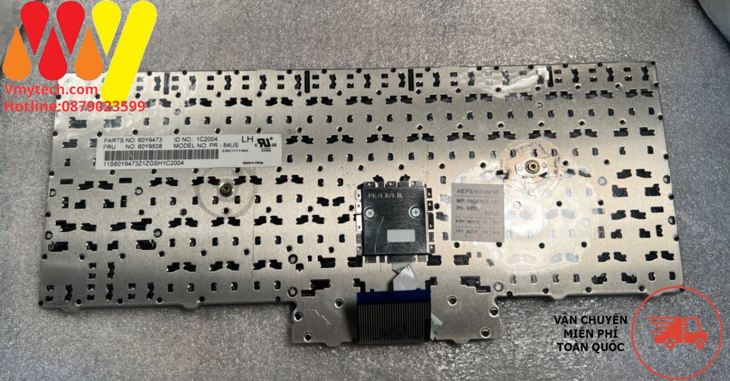 Bàn phím laptop Lenovo ThinkPad Edge 13 E30 E31 – 13 E30 có chuột