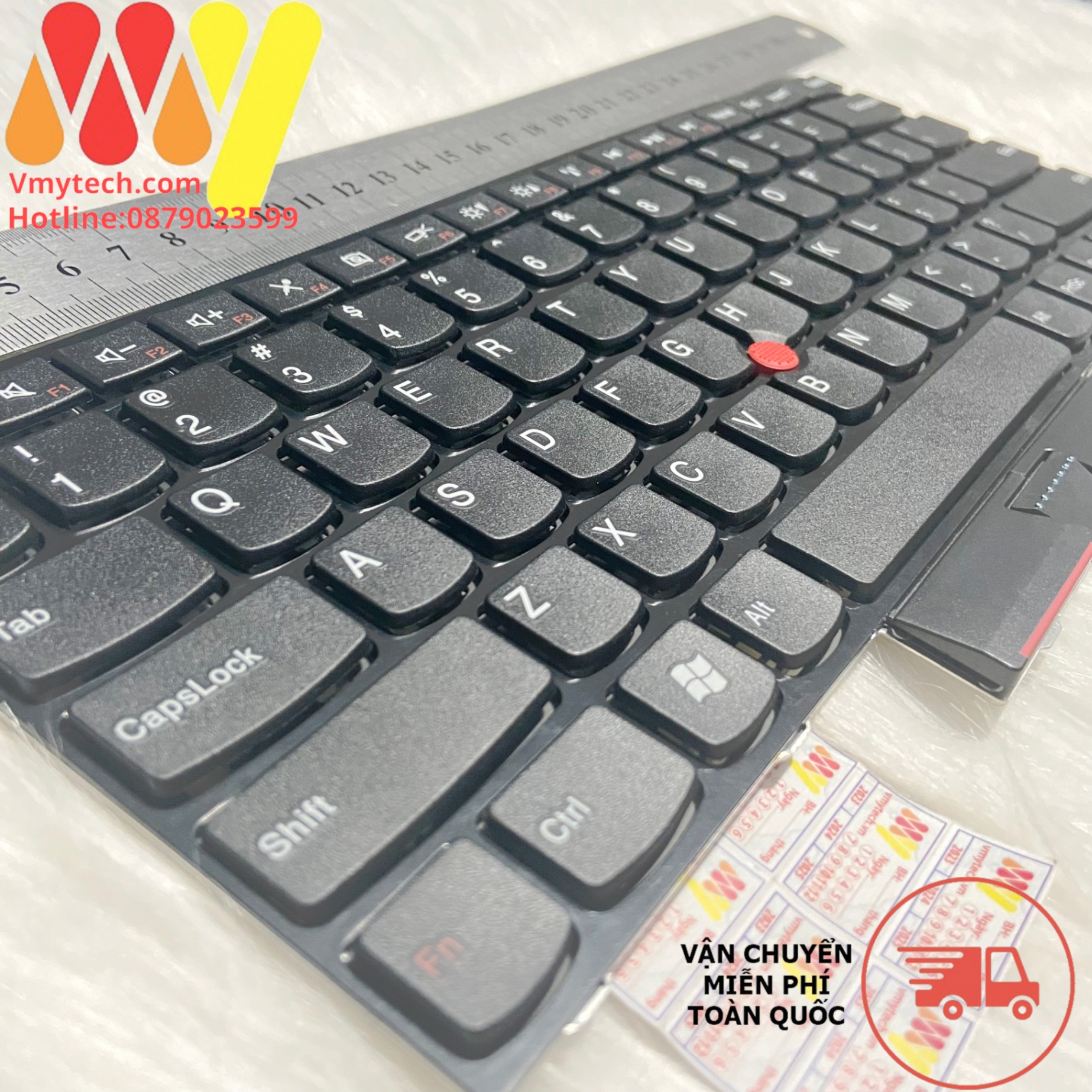 Bàn phím laptop Lenovo Thinkpad Edge E330 E335 E430 E435 S430 E445 E320 T430U ZIN chuột
