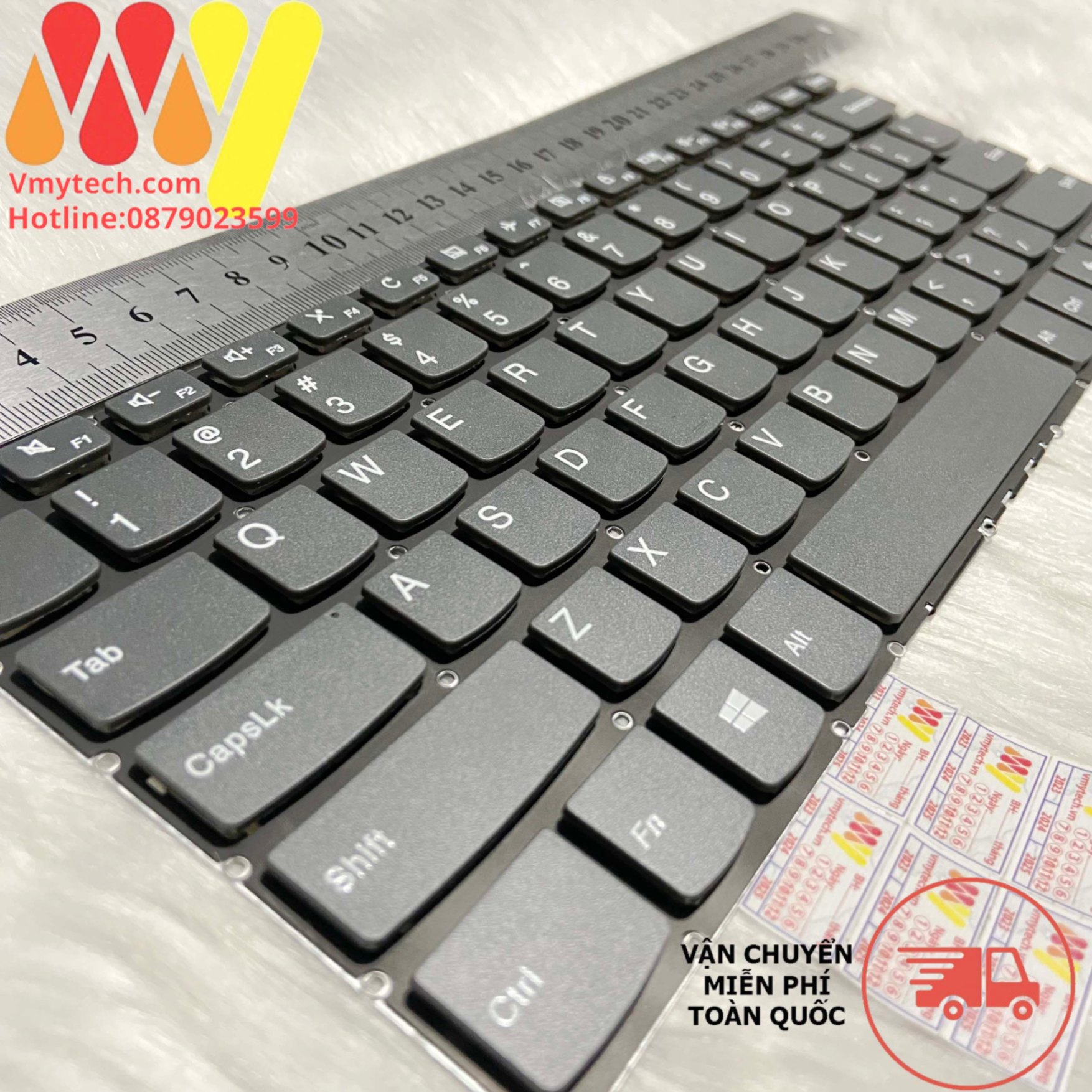 Bàn phím Laptop Lenovo Yoga 520-14 520-14ISK 520-14IKB
