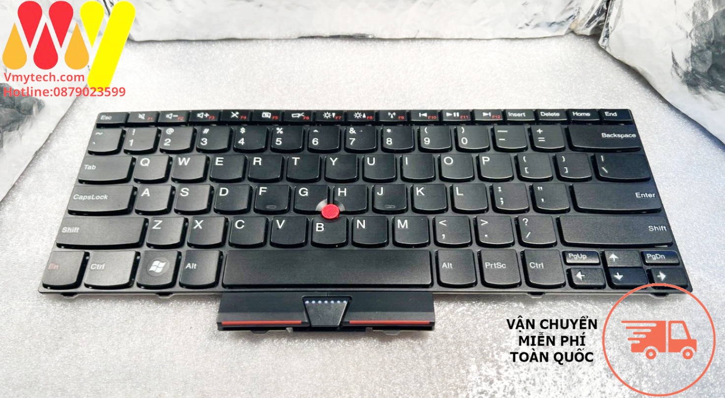 Bàn phím laptop Lenovo ThinkPad Edge 13 E30 E31 – 13 E30 có chuột