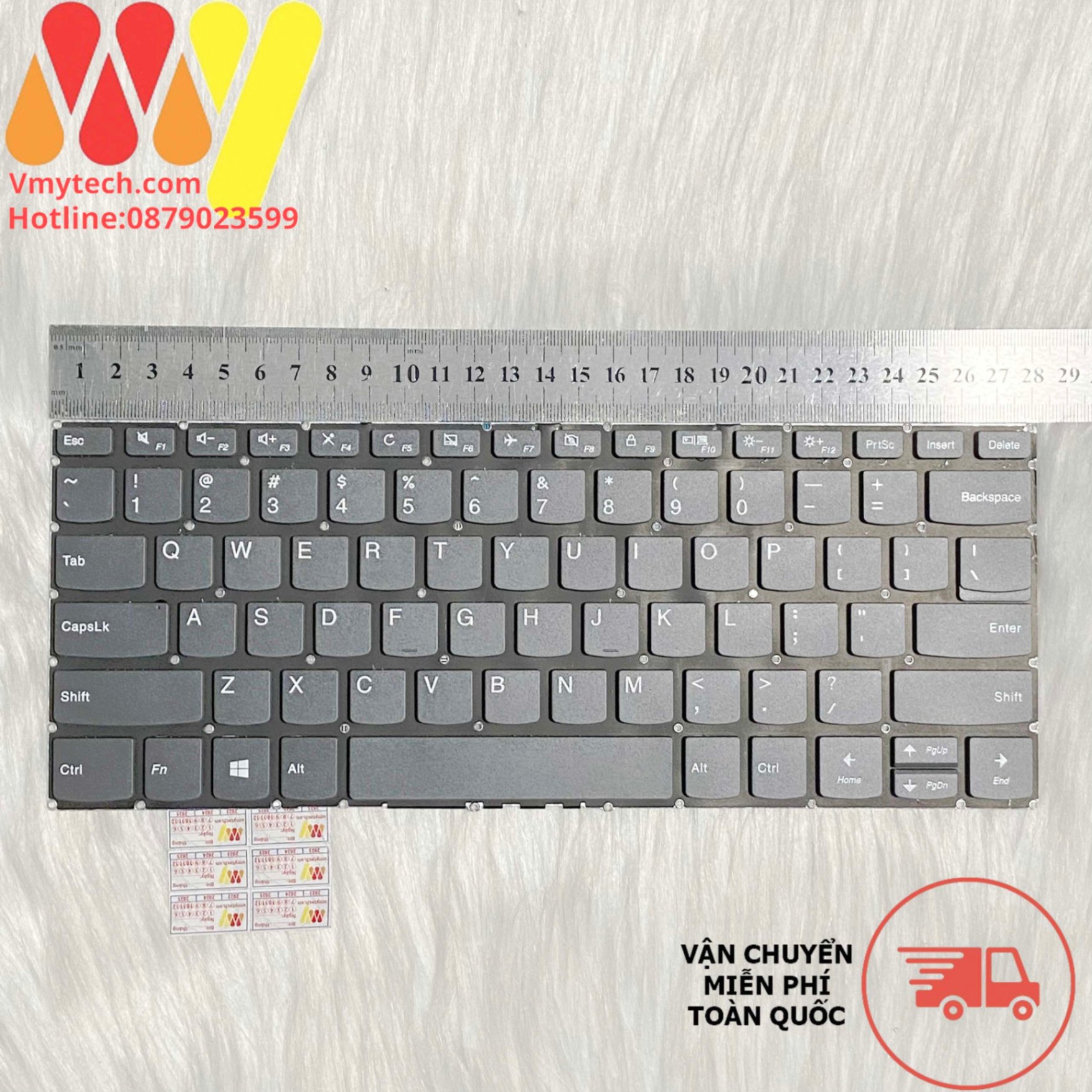 Bàn phím Laptop Lenovo Yoga 520-14 520-14ISK 520-14IKB