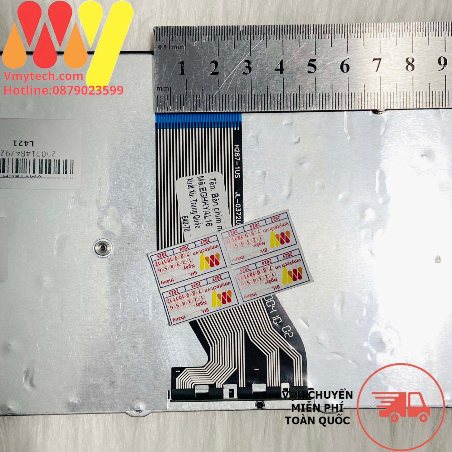 Bàn phím laptop Lenovo E40-70 E40-30 E40-45 E40-80 E40-81 E41-70 E41-80 614024457803