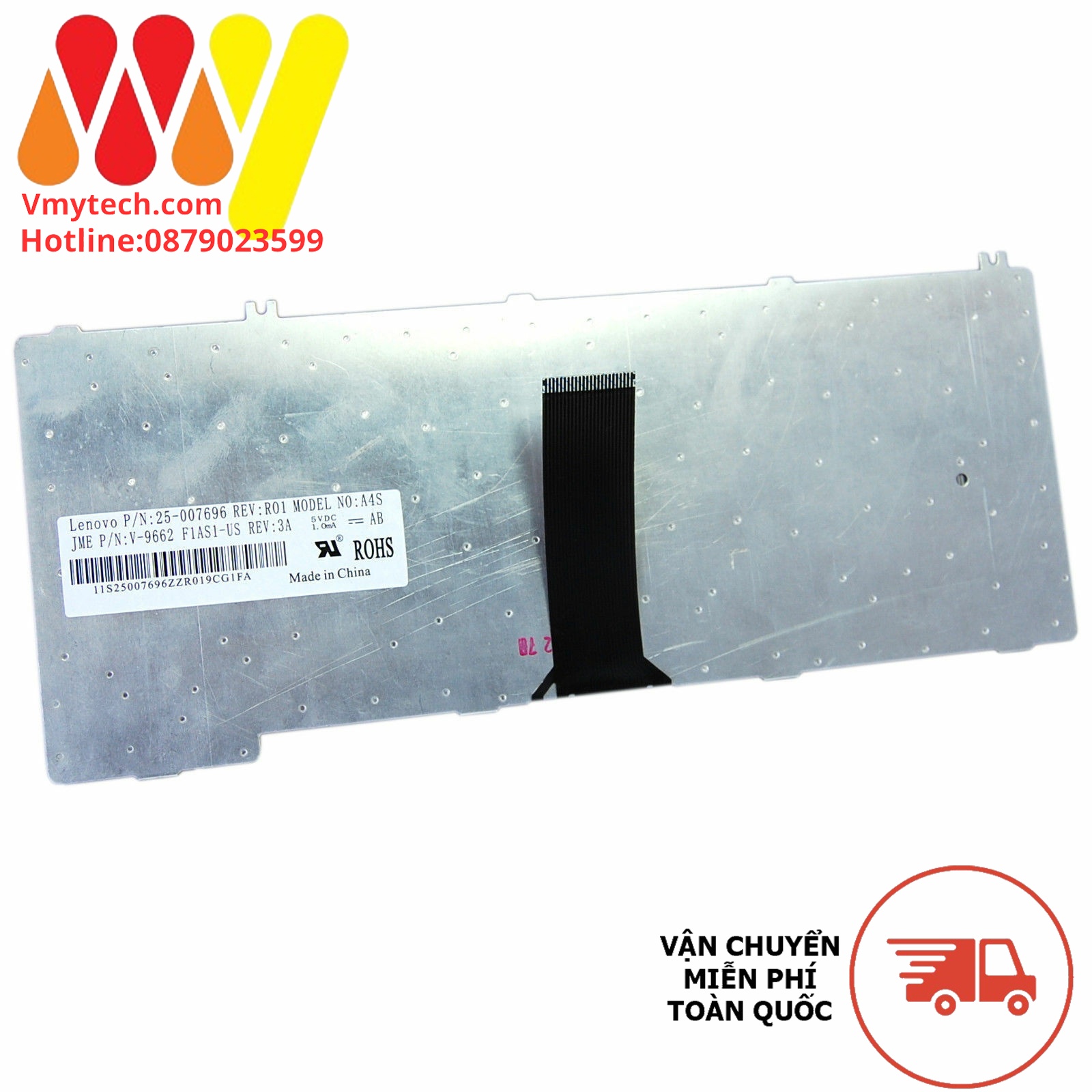 Bàn Phím Laptop Lenovo 3000 G410 Y410 Y430 G430 G230 G450 G455 G530 U330 Y330
