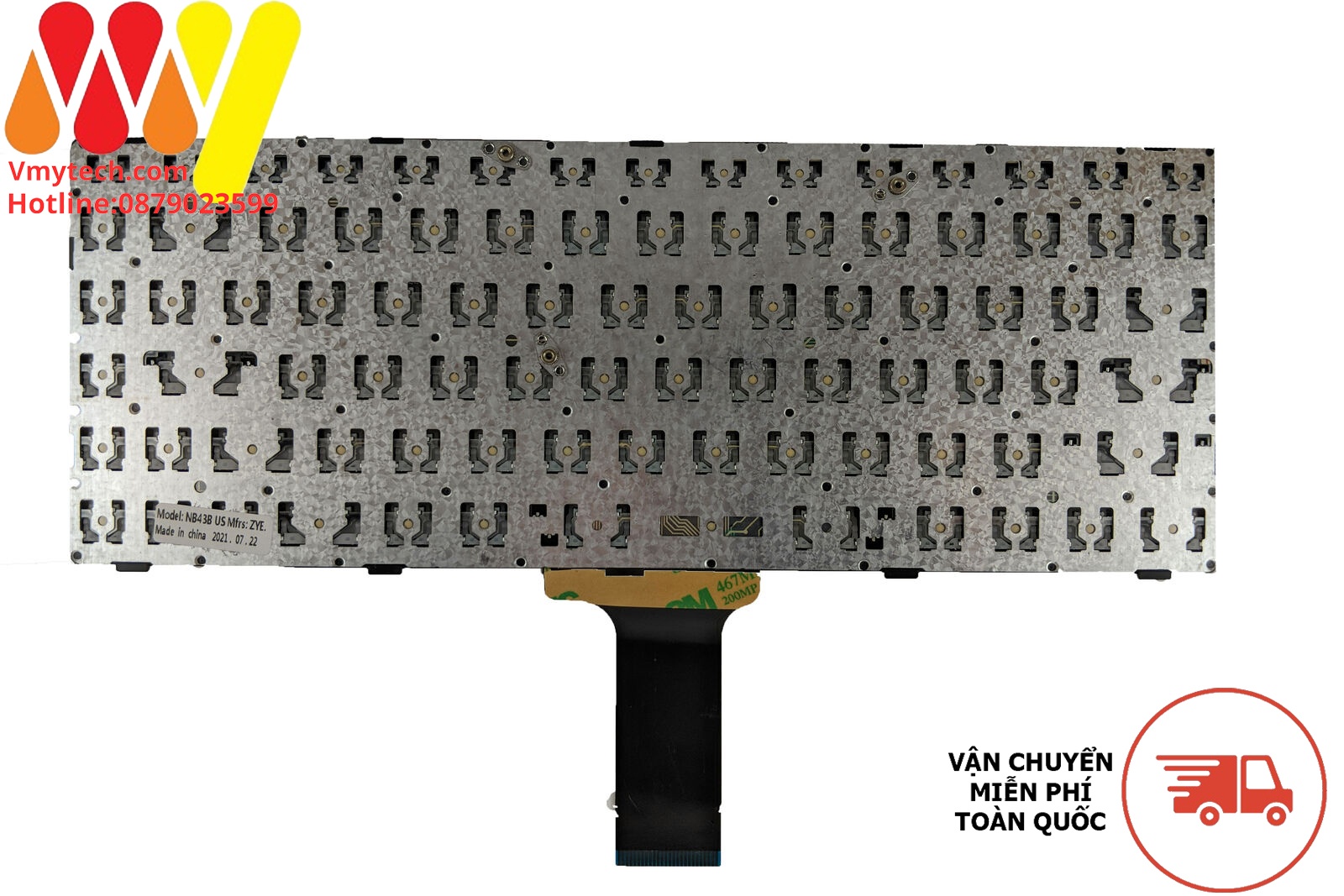 Phím Laptop Lenovo G40-30 G40-45 G40-70 G40-75 G40-80 B40-30 B40-45 B40-70