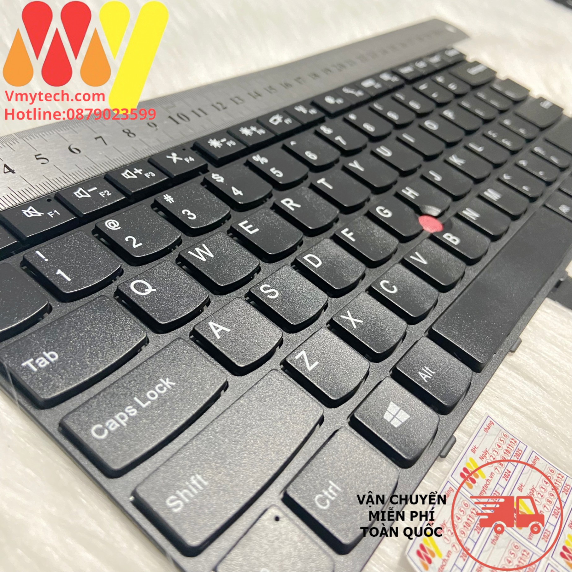 Bàn phím laptop Lenovo IBM Thinkpad E460 E465 W450 E450 E450C E455 04X6101 MP-13U53US-G62 SN20E66181 04X6181 có chuột