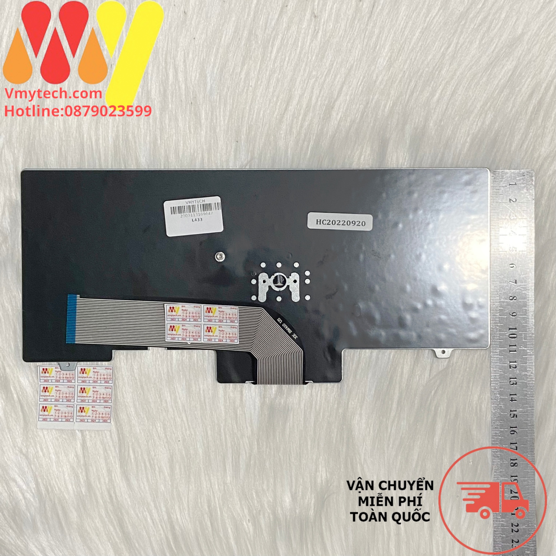 Bàn phím laptop lenovo Thinkpad L410 L510 L412 L512 L410 L420 L520 L421 SL410 SL510