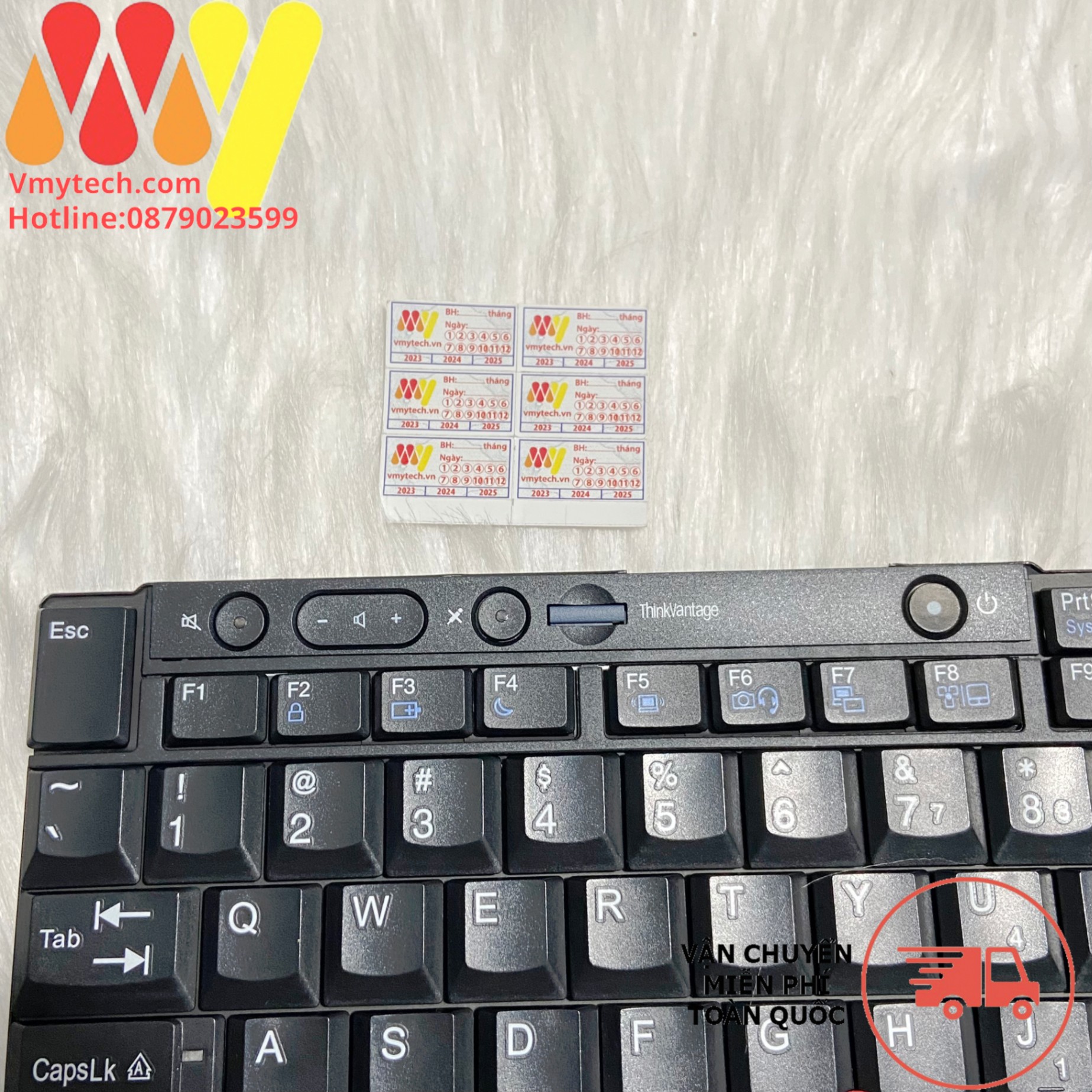 Bàn phím laptop Lenovo Thinkpad T510 T520 T510I W510 W520 T400s X220(có chuột)
