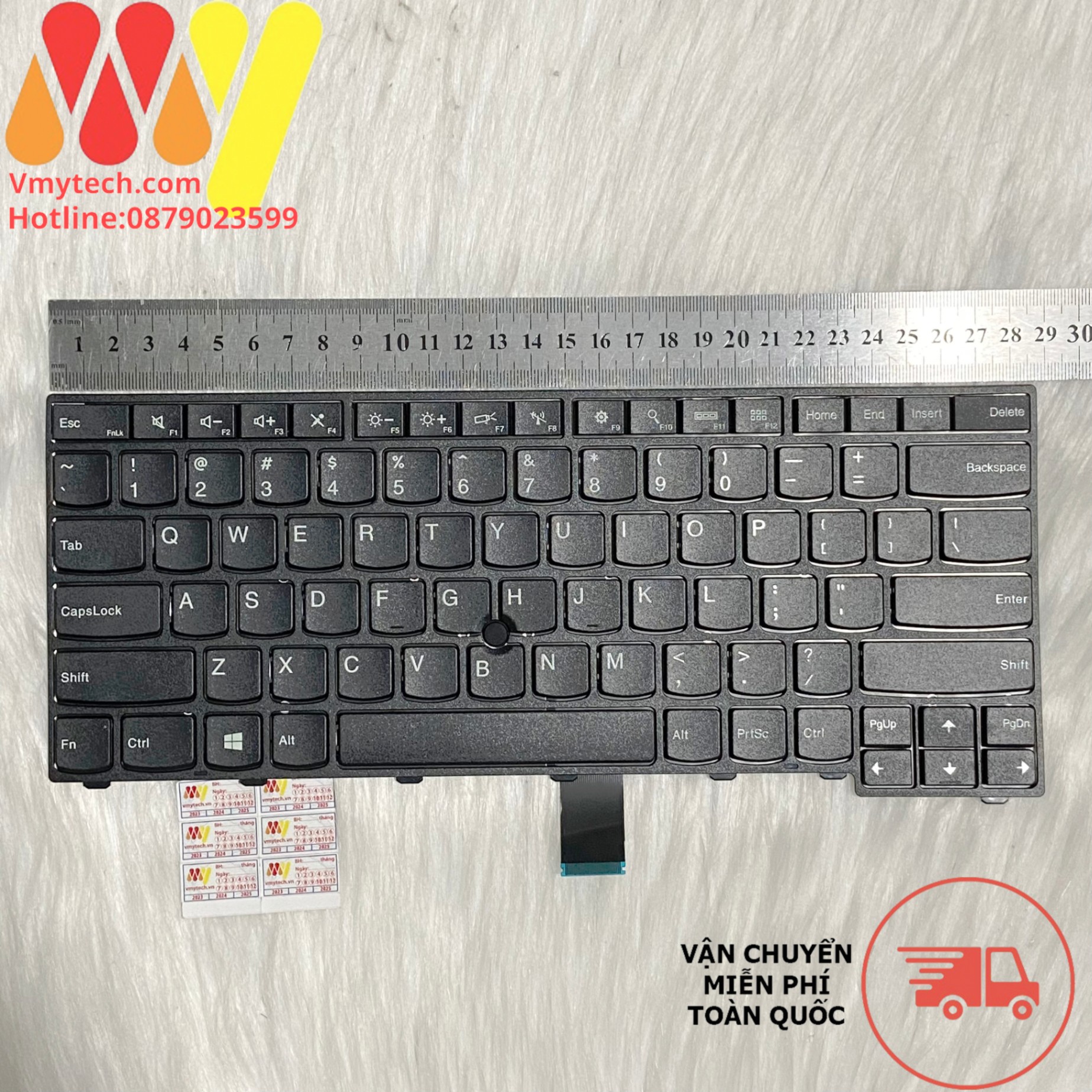 Bàn phím laptop Lenovo IBM Thinkpad T440 T440P T440S T450 T450s T431s E431 T460 E440 L440 L450 L460