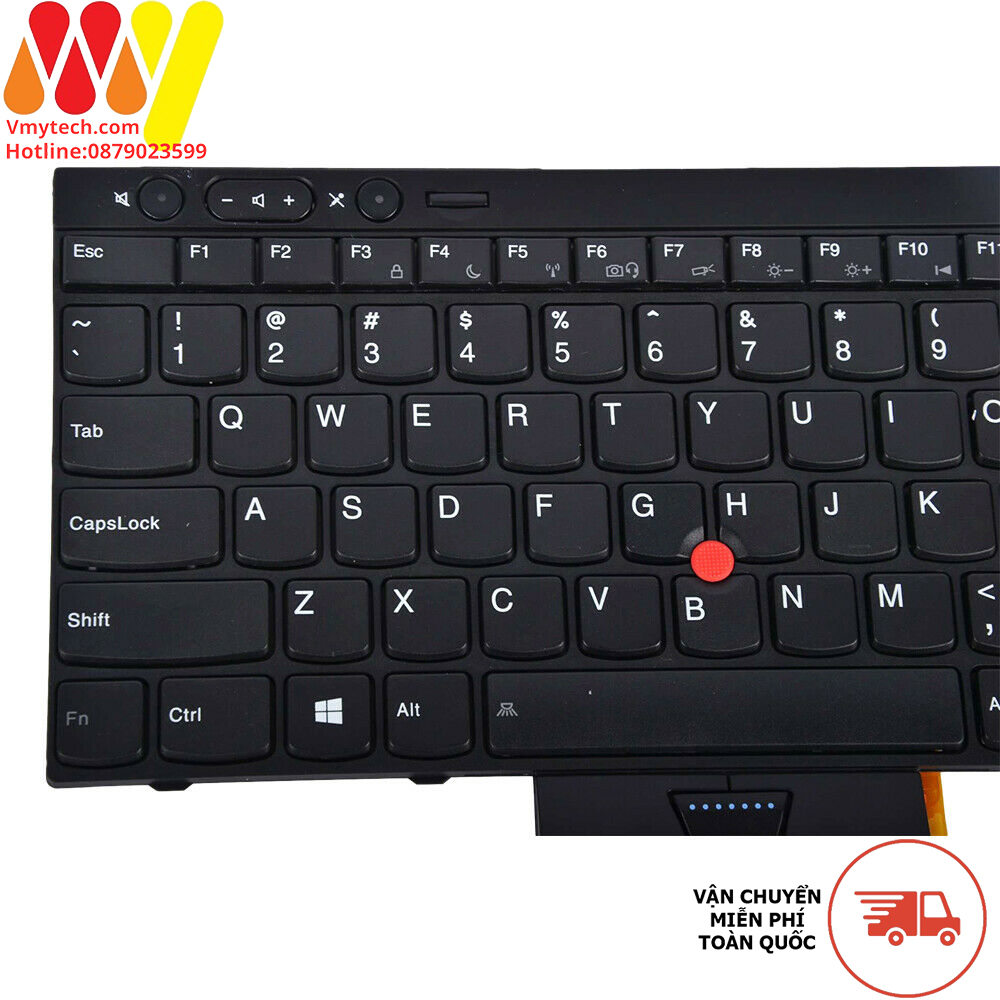 Bàn phím Lenovo ThinkPad T430 L430 L530 W530 T530 T430u T430i T430s T430si