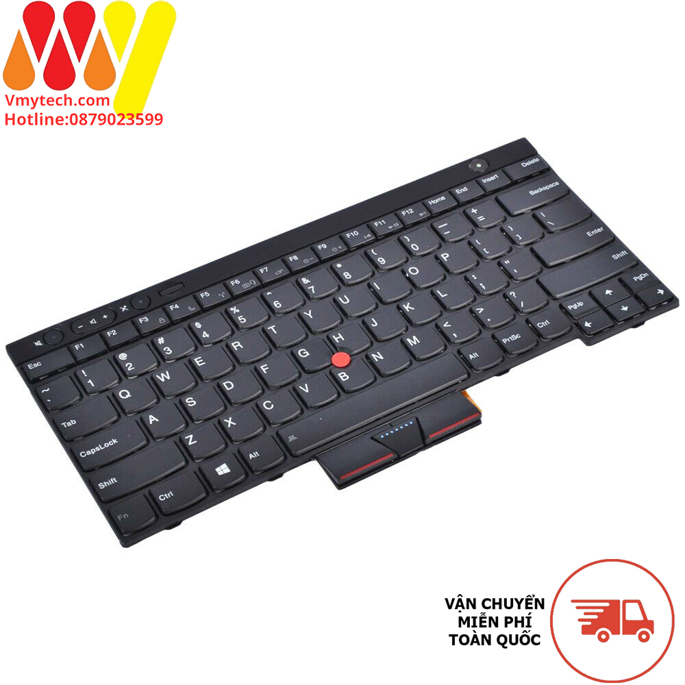 Bàn phím Lenovo ThinkPad T430 L430 L530 W530 T530 T430u T430i T430s T430si