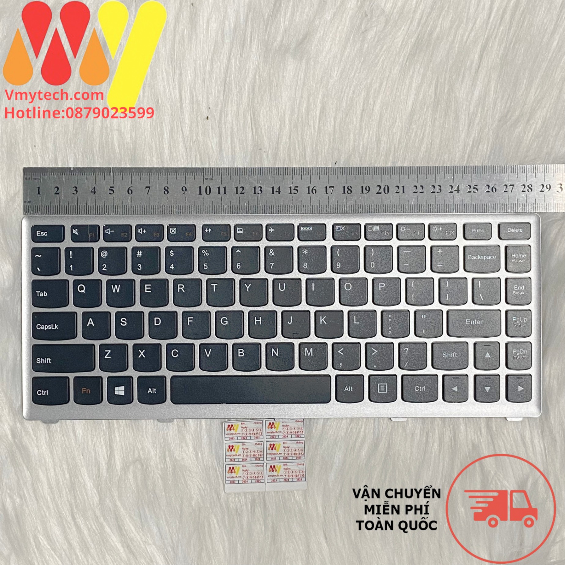 Bàn Phím Lenovo Z400 Z400A P400 Z410 Z400T Z400P P400 Z41
