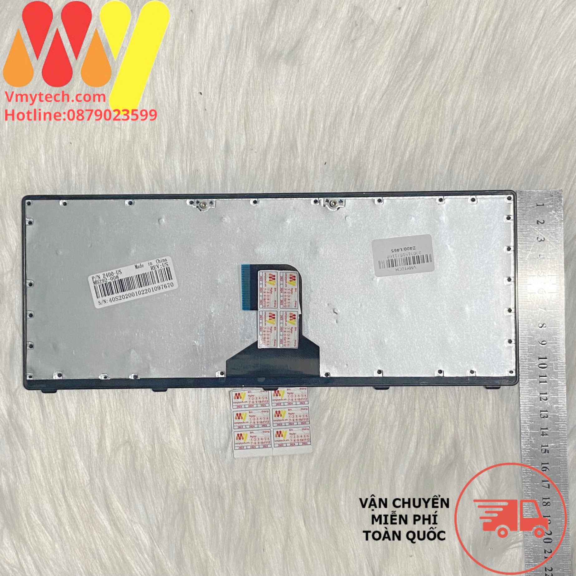 Bàn Phím Lenovo Z400 Z400A P400 Z410 Z400T Z400P P400 Z41