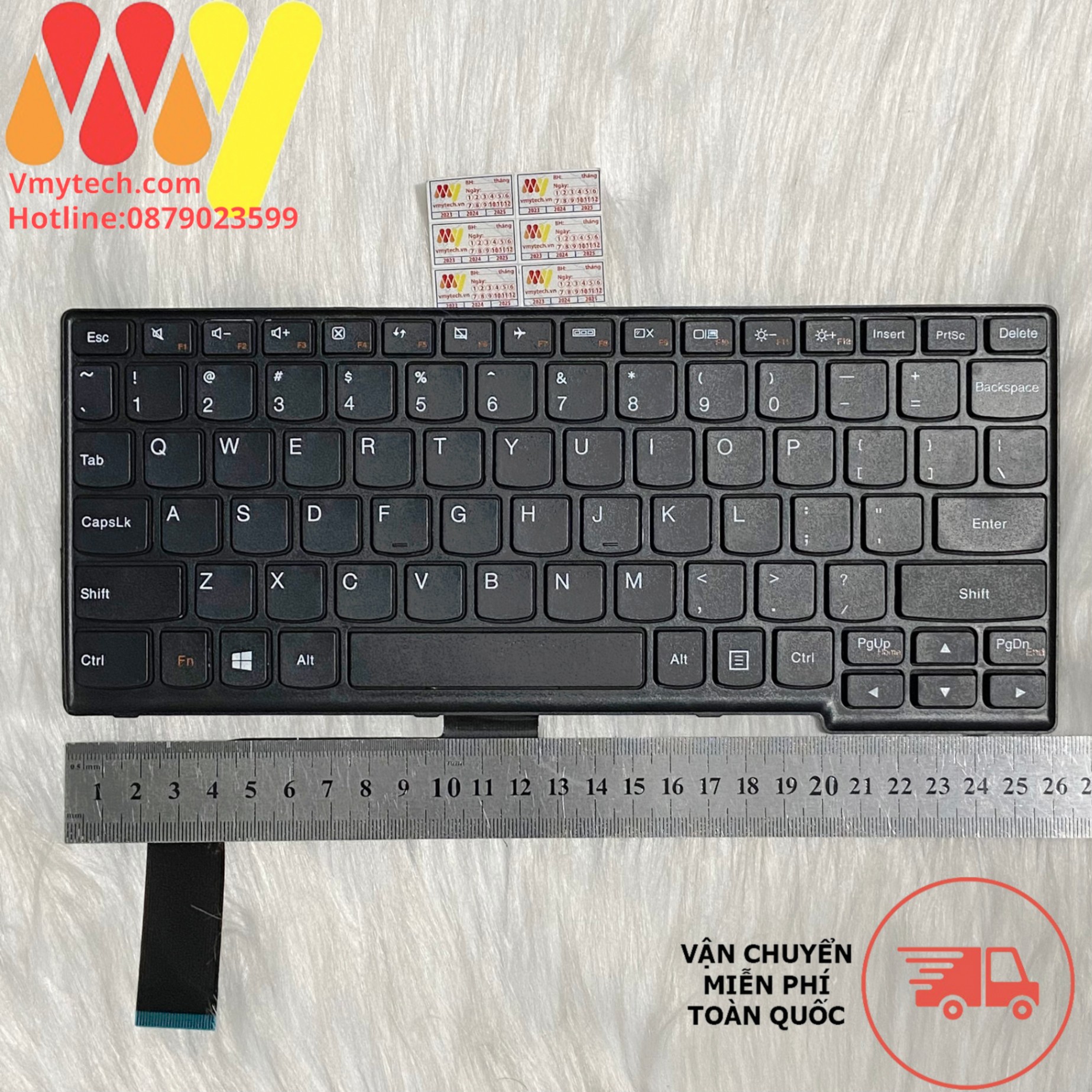 Bàn phím laptop Lenovo Ideapad S210 S210T Yoga 11S S215 S215T - Keyboard S210 S210T