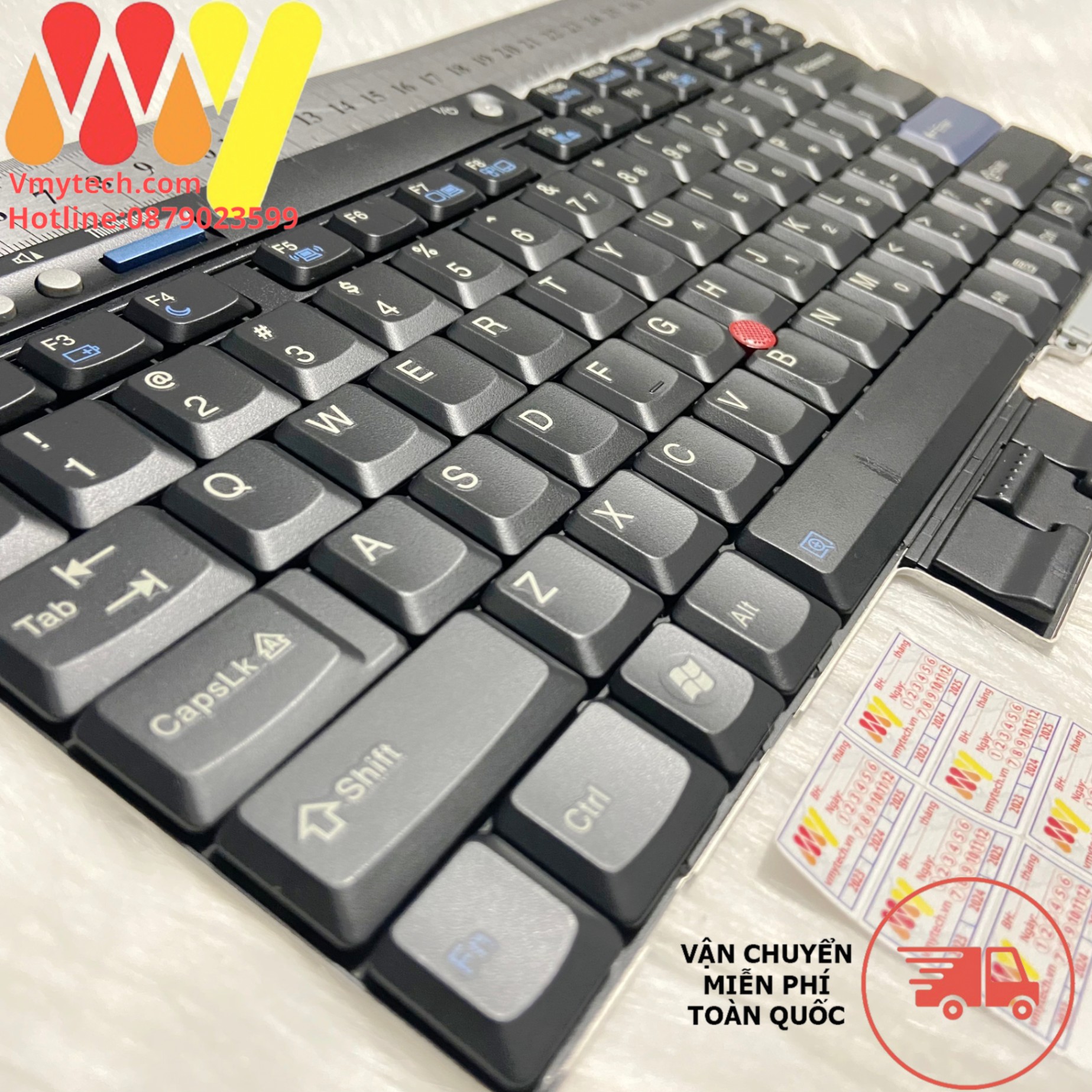 Bàn Phím Lenovo IBM Thinkpad T60 T61 R60 R61 Z60 Z61 T400 T500 W500 R400 R500 W700 W3