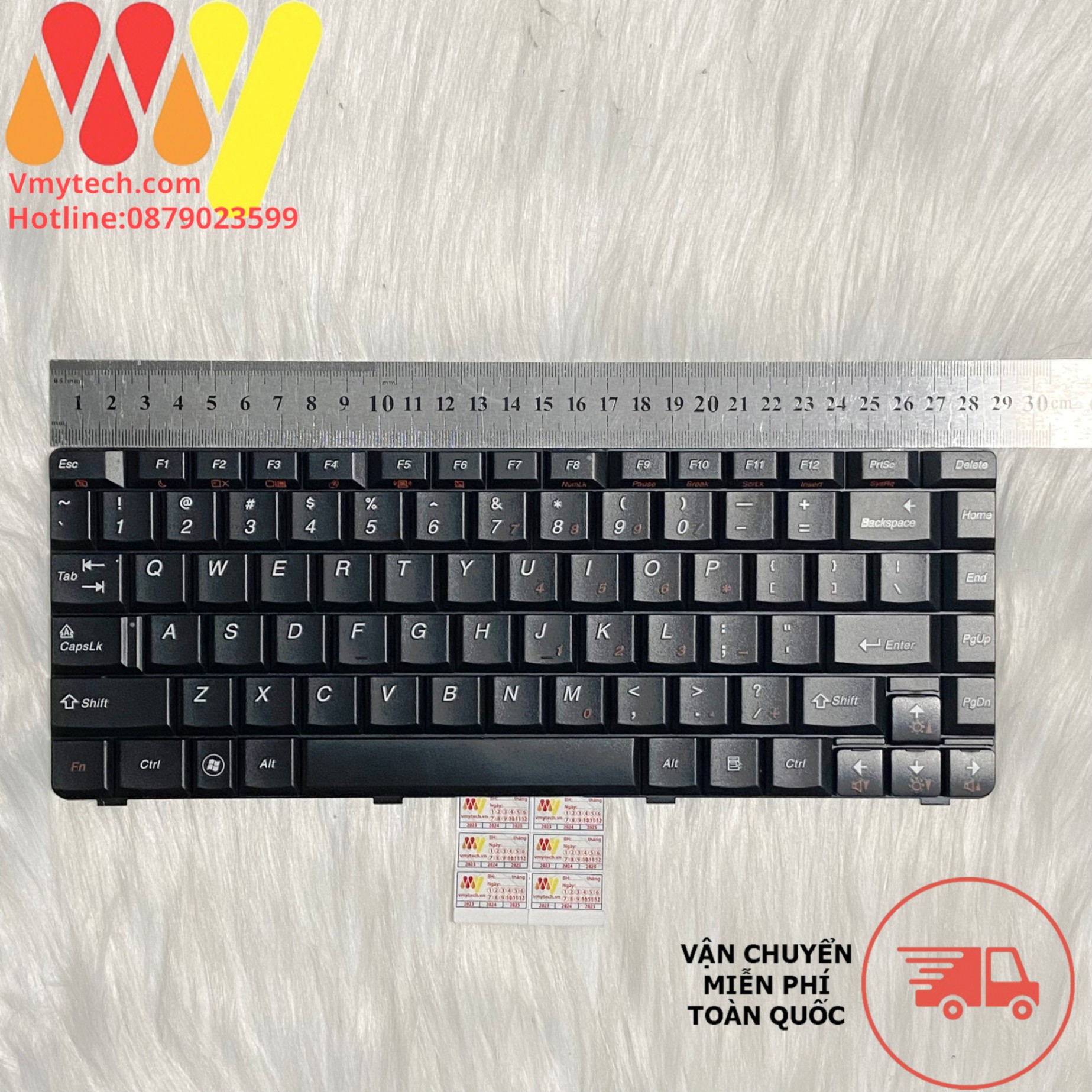 Bàn phím laptop Lenovo U450 U450A U450P