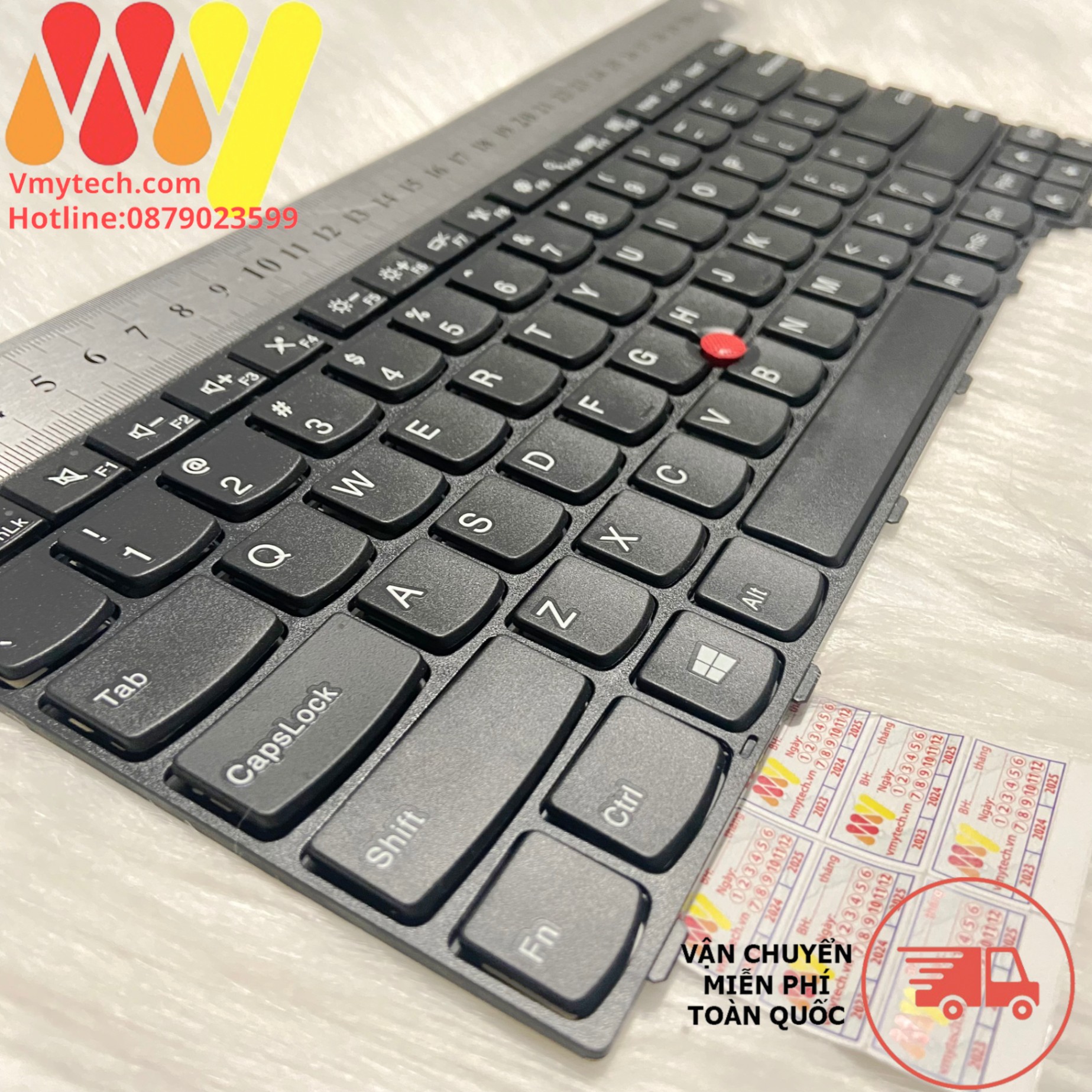 Bàn phím laptop Lenovo ThinkPad T460s T470s 01YT100, SN20Q55991 T460P T470P có chuột