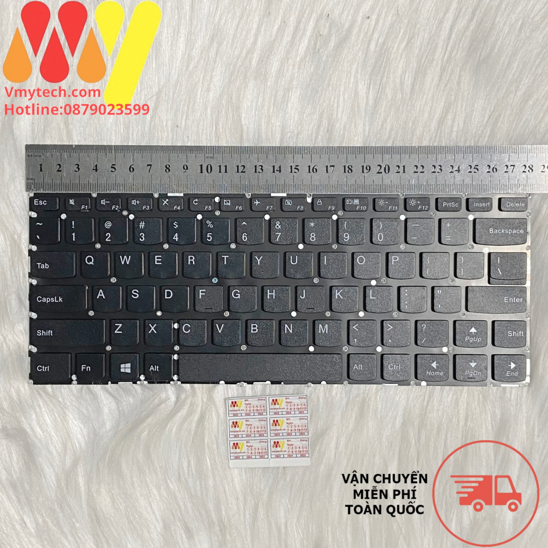 Bàn Phím Laptop Lenovo 310-14ISK Ideapad 310S-14ISK 310S-14AST V110-14AST V110-14IAP