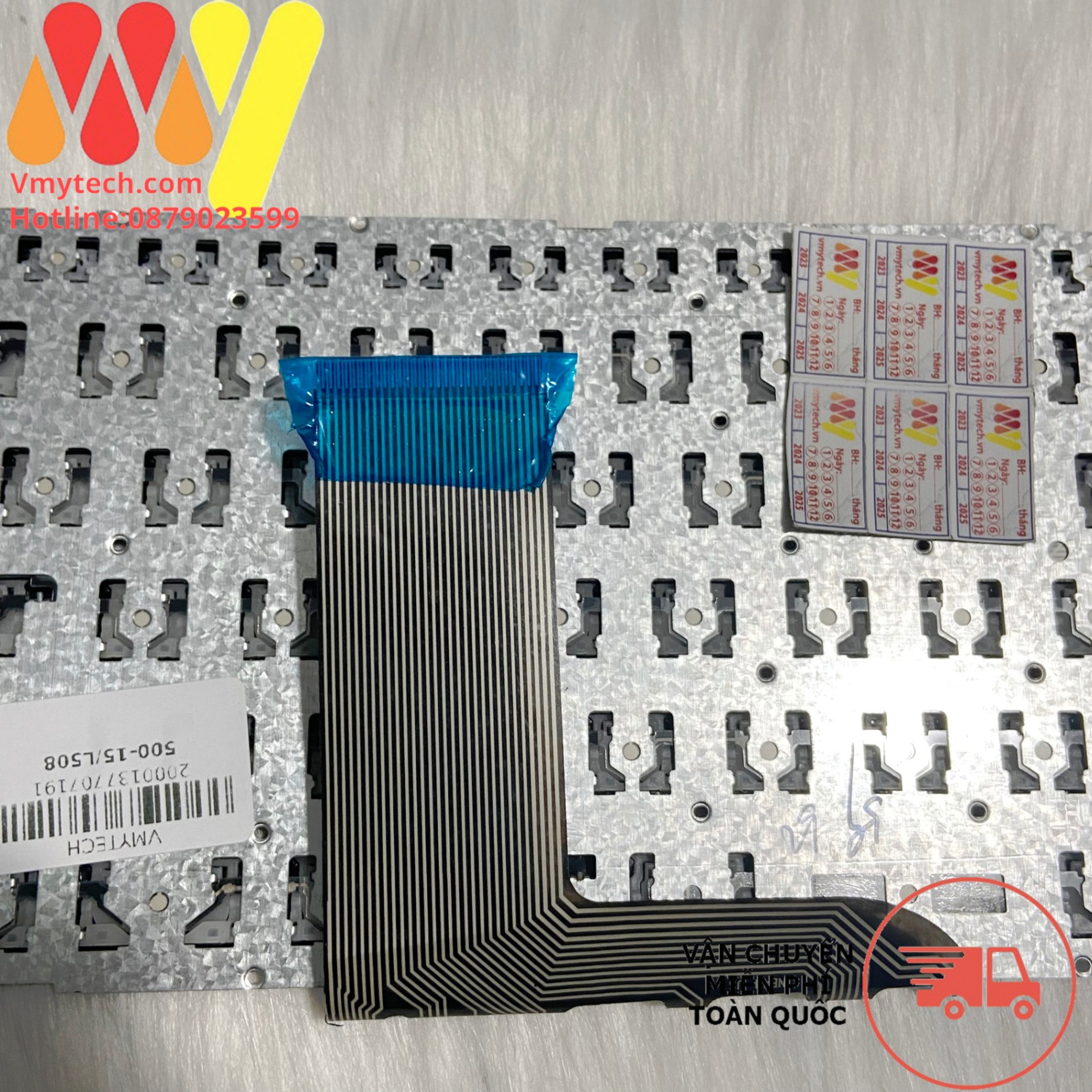 Bàn Phím Lenovo Yoga 500-15 500-15IBD 500-15IHW 500-15ISK