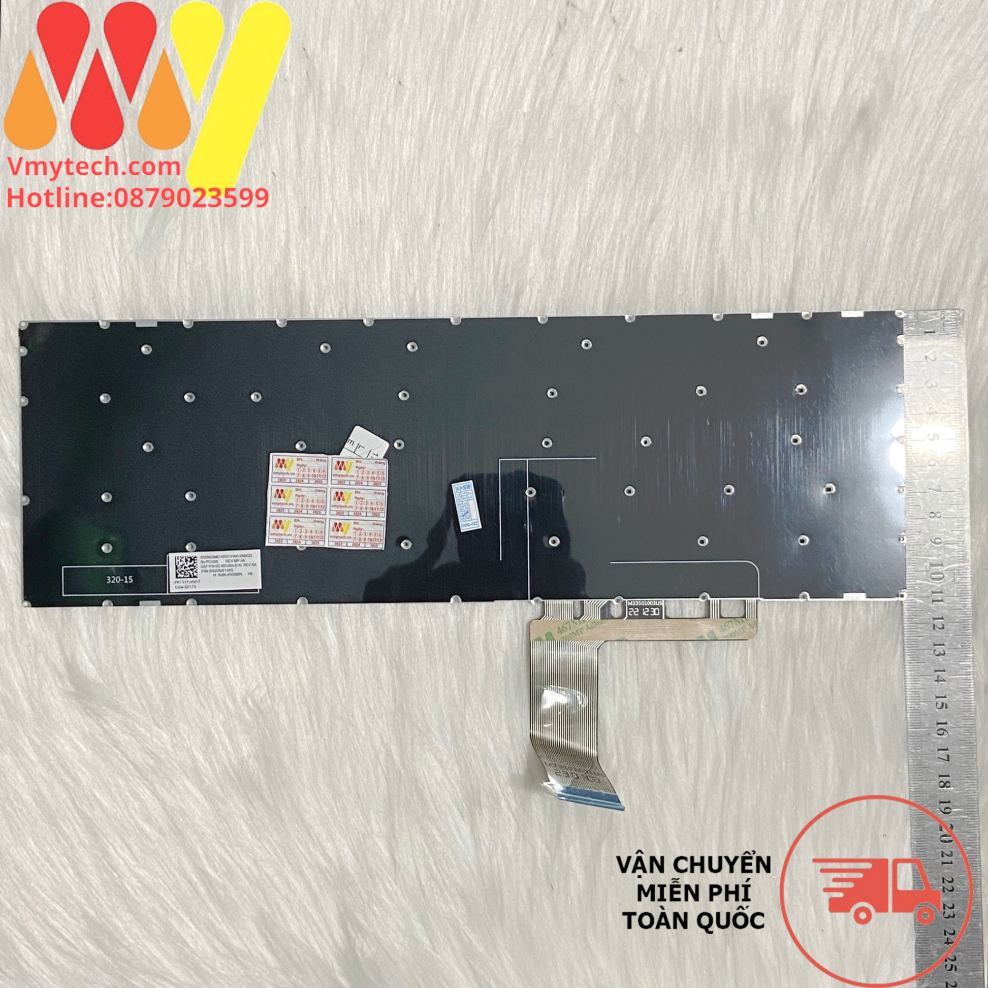 Bàn Phím Laptop Lenovo IdeaPad 320-15 320-15IAP 320-15ABR 320-15AST 320-15ISK ZIN
