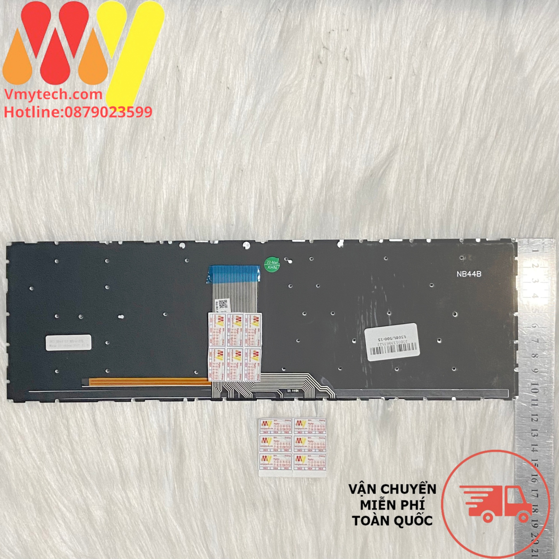 Bàn phím laptop Lenovo Flex 3-15, 3-1570, 3-1580 Led