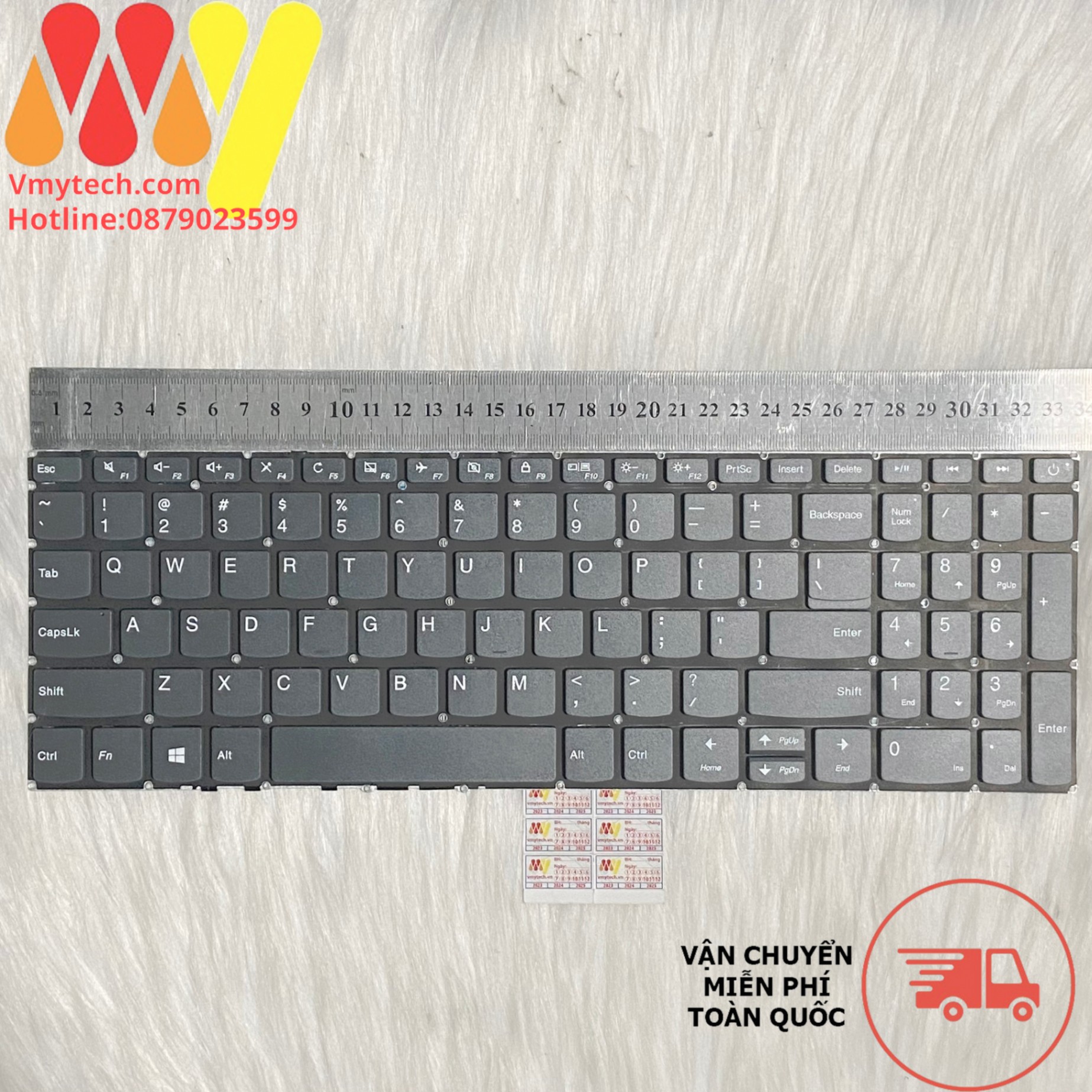 Bàn Phím Laptop Lenovo IdeaPad 320S-15 320S-15IKB 320c-15 330 520-15 520-15IKB 330-15IKB