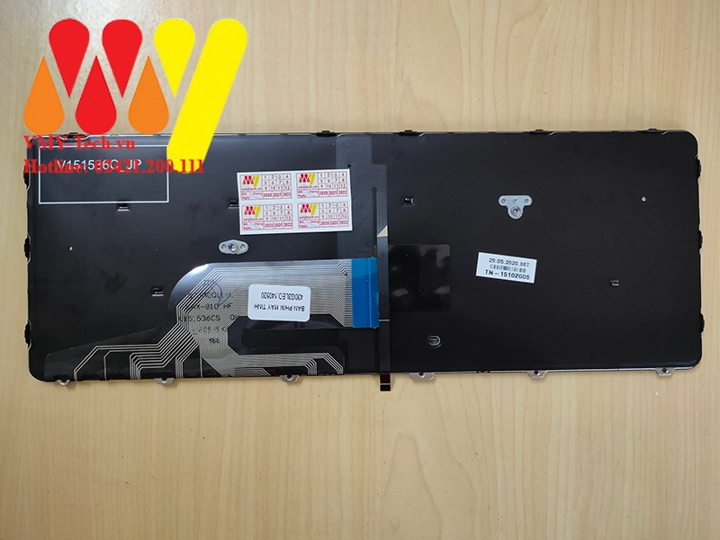 Bàn phím laptop HP Probook 430-G3 440-G3 440-G4 445-G3 445-G4 640-G3 Chuột LED