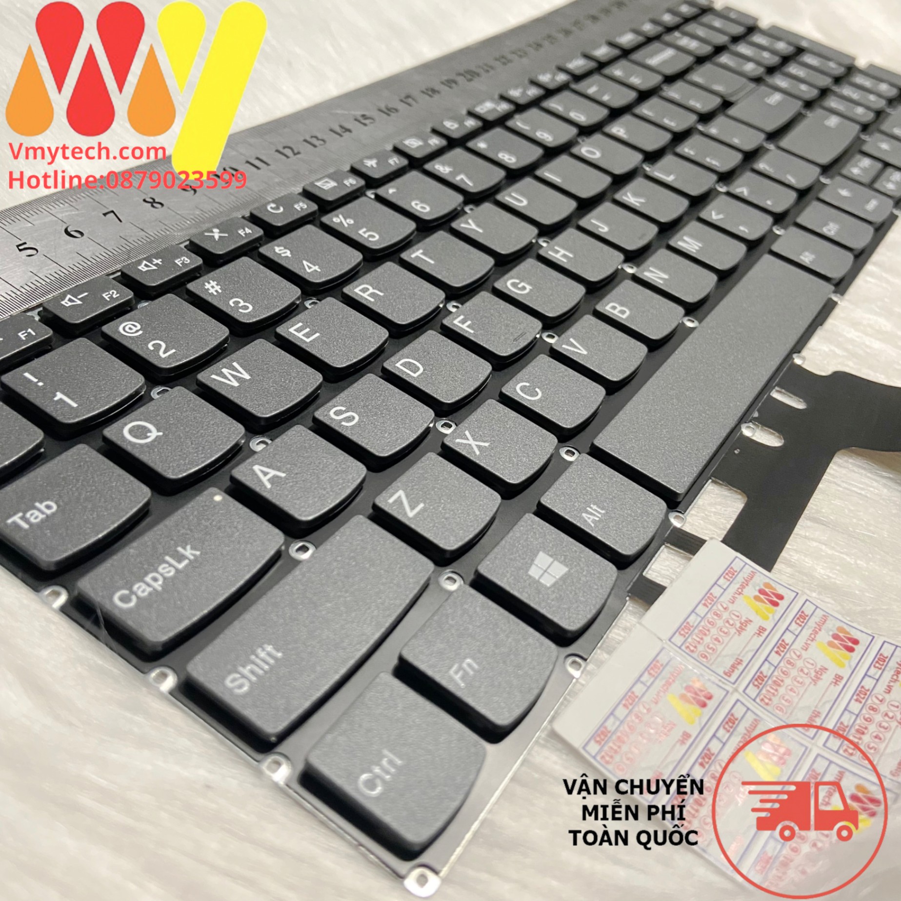 Bàn Phím Laptop Lenovo IdeaPad 320-15 320-15IAP 320-15ABR 320-15AST 320-15ISK ZIN